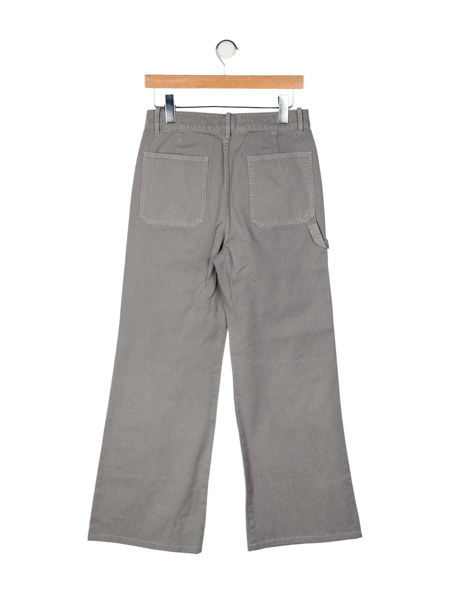 Nili Lotan High-Rise Skinny Leg Jeans