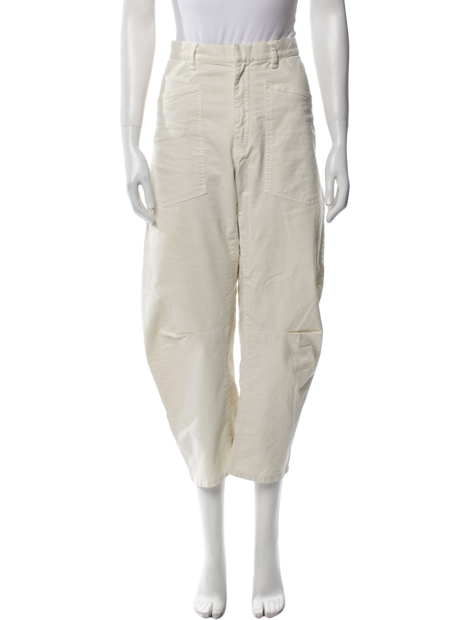 Nili Lotan Wide Leg Pants