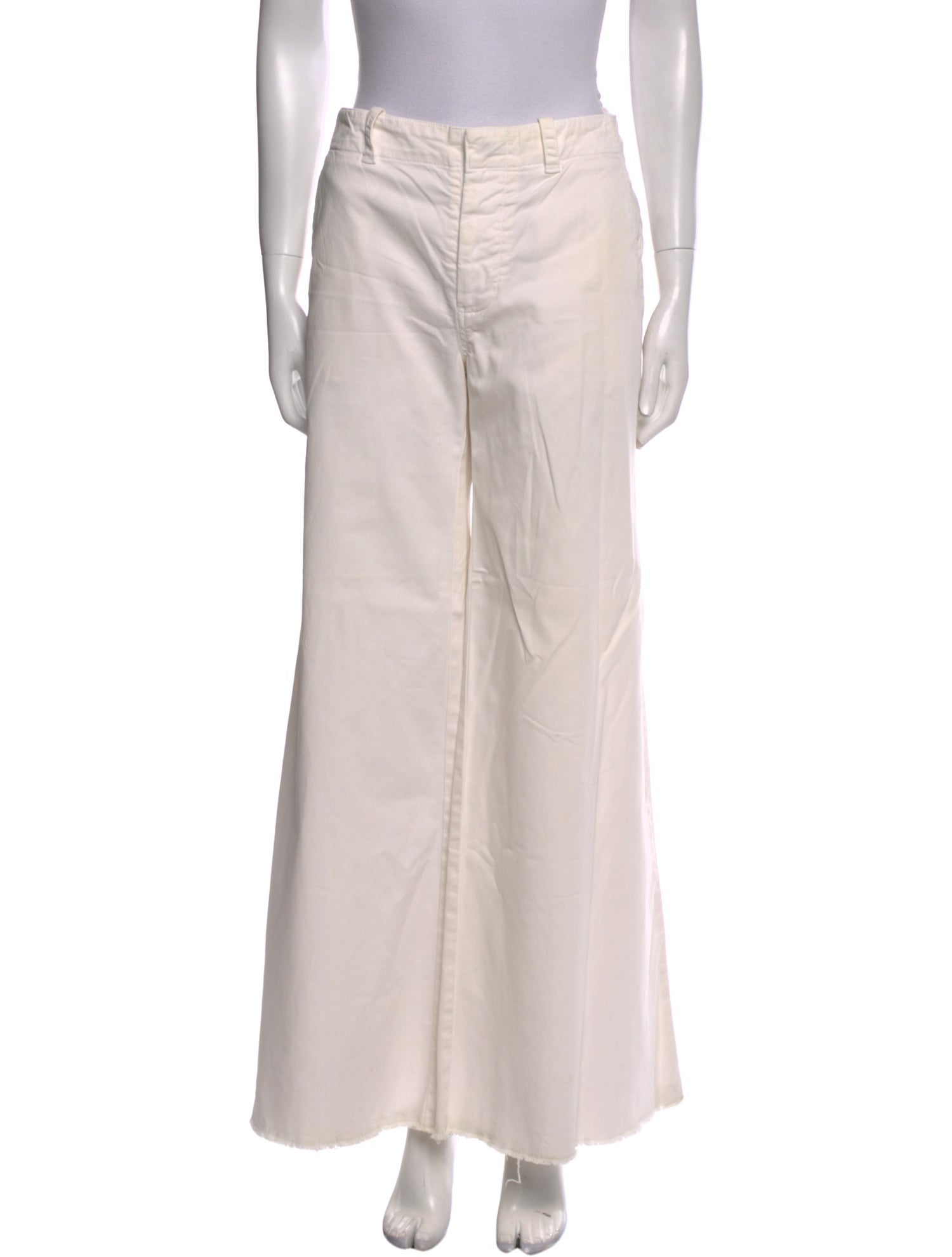 Nili Lotan Wide Leg Pants