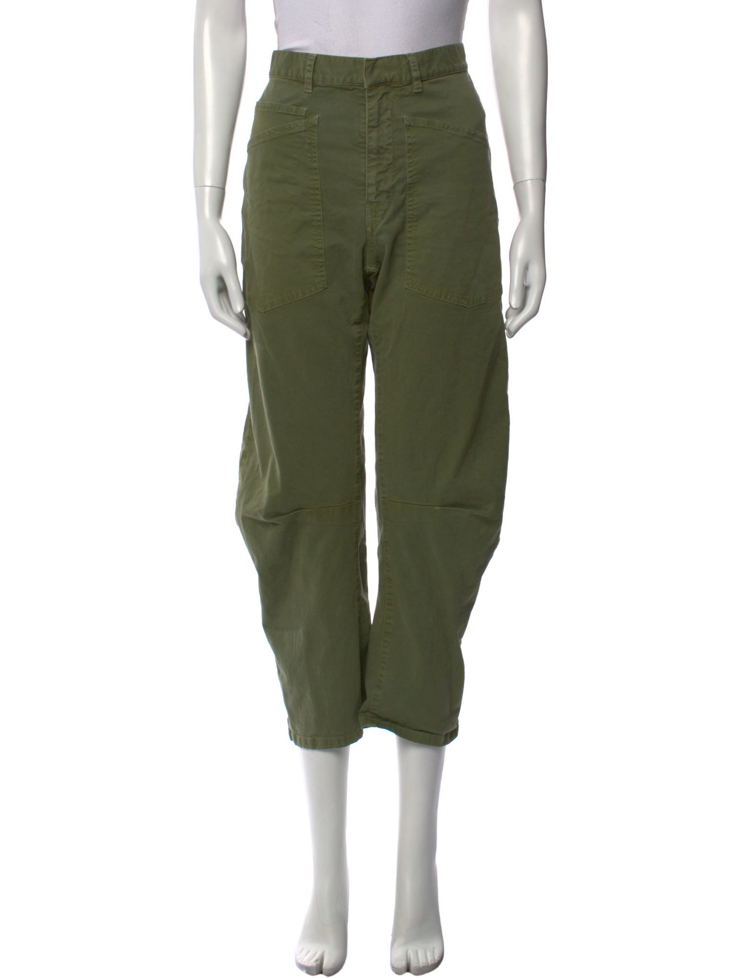 Nili Lotan Straight Leg Pants