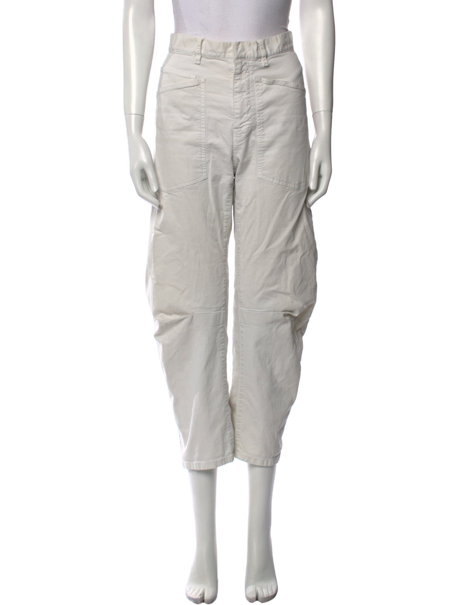 Nili Lotan Straight Leg Pants