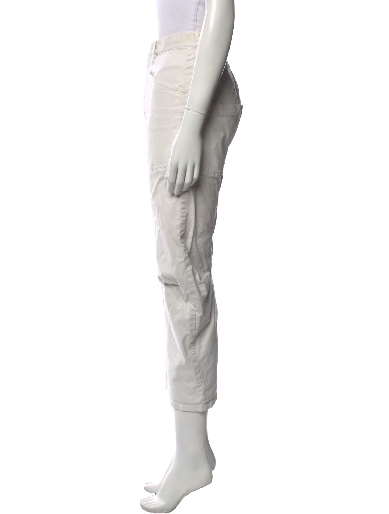 Nili Lotan Straight Leg Pants