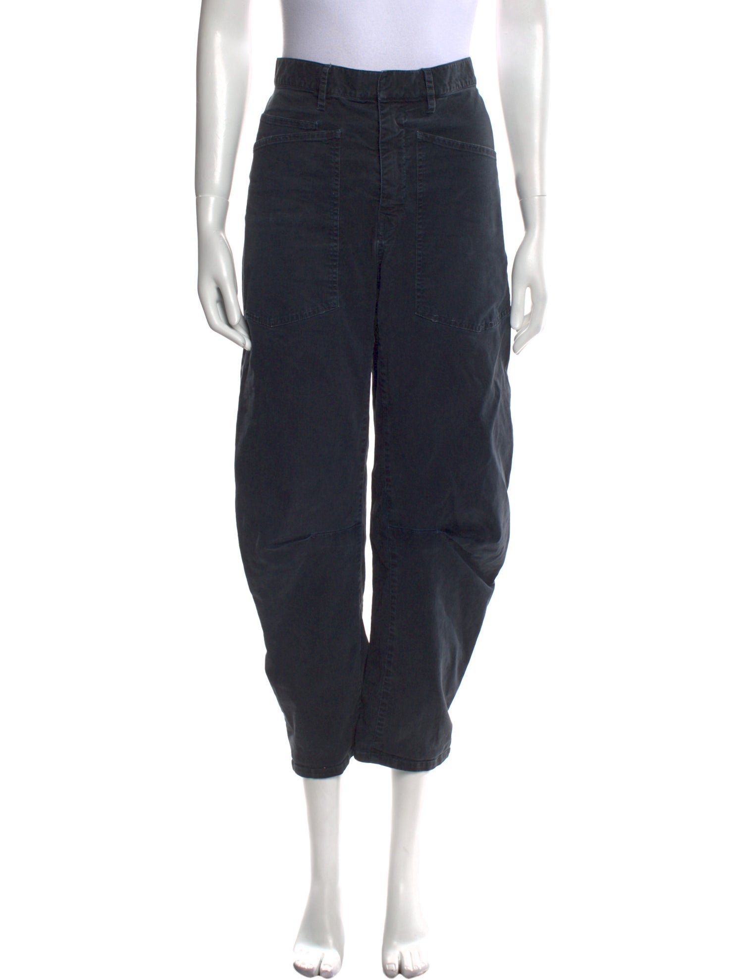 Nili Lotan Straight Leg Pants