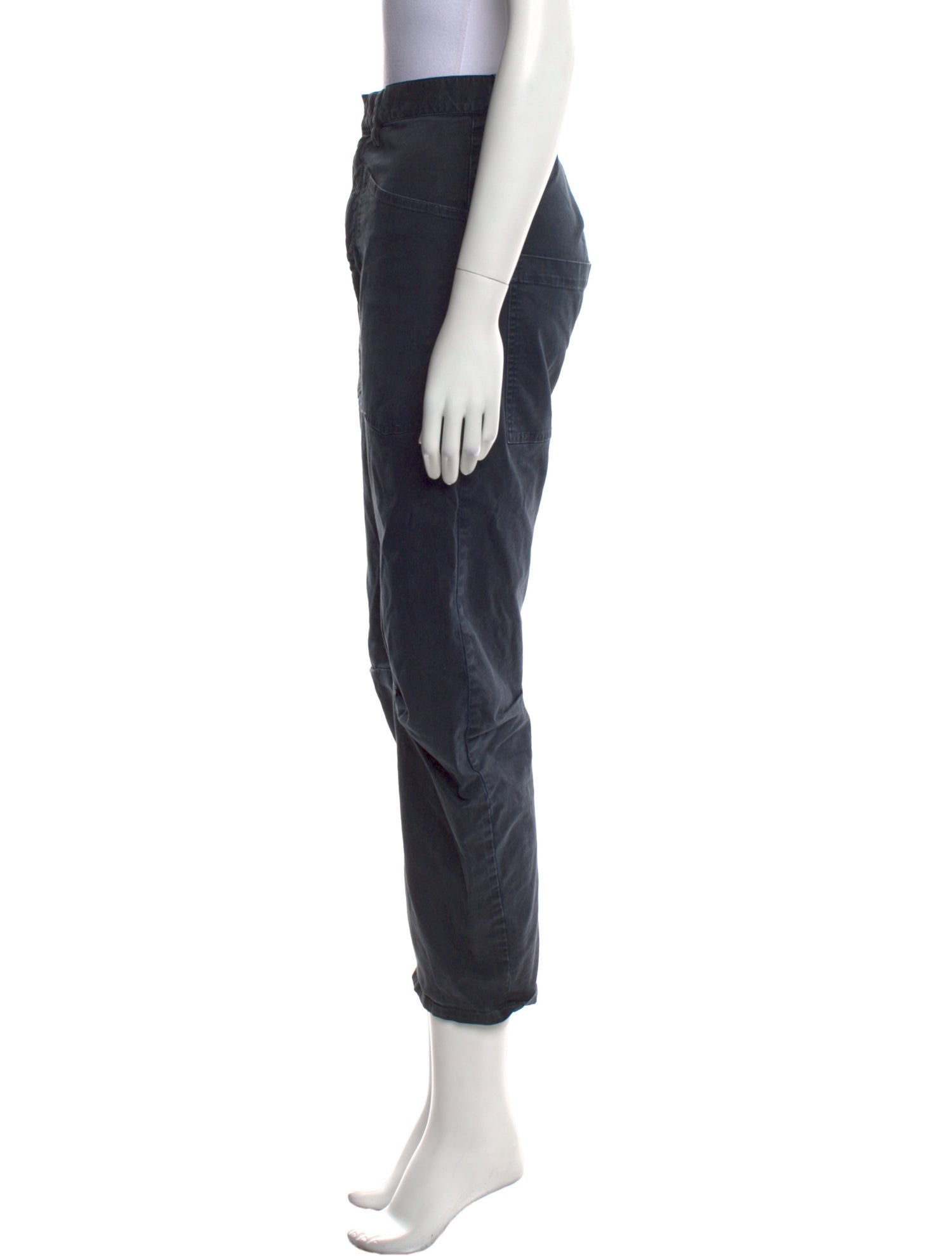 Nili Lotan Straight Leg Pants