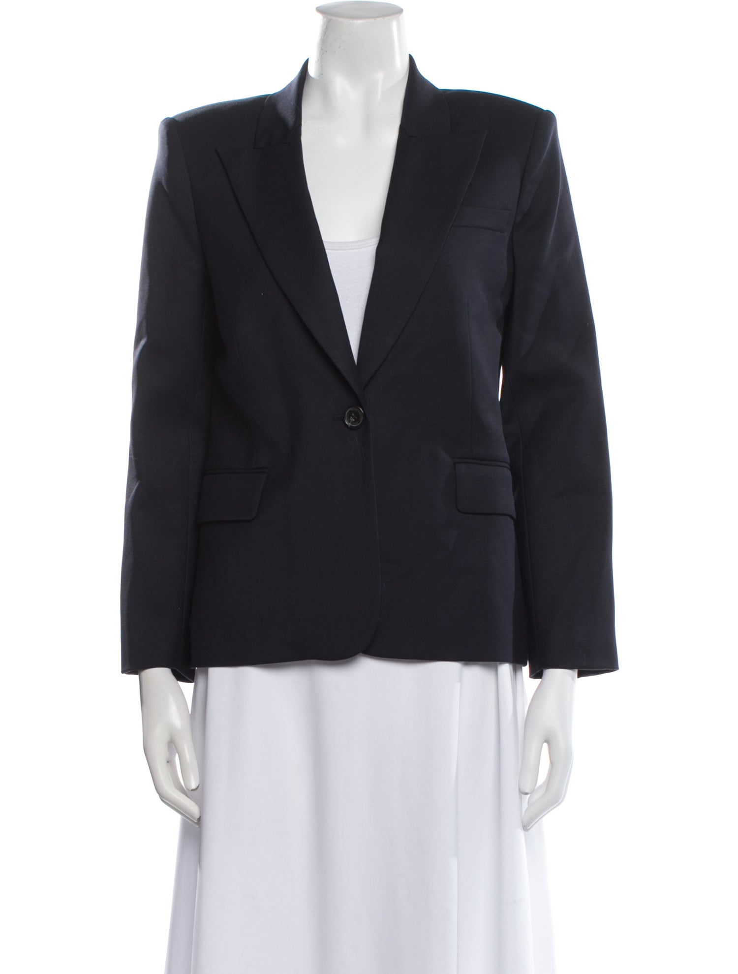 Nili Lotan Virgin Wool Blazer w/ Tags