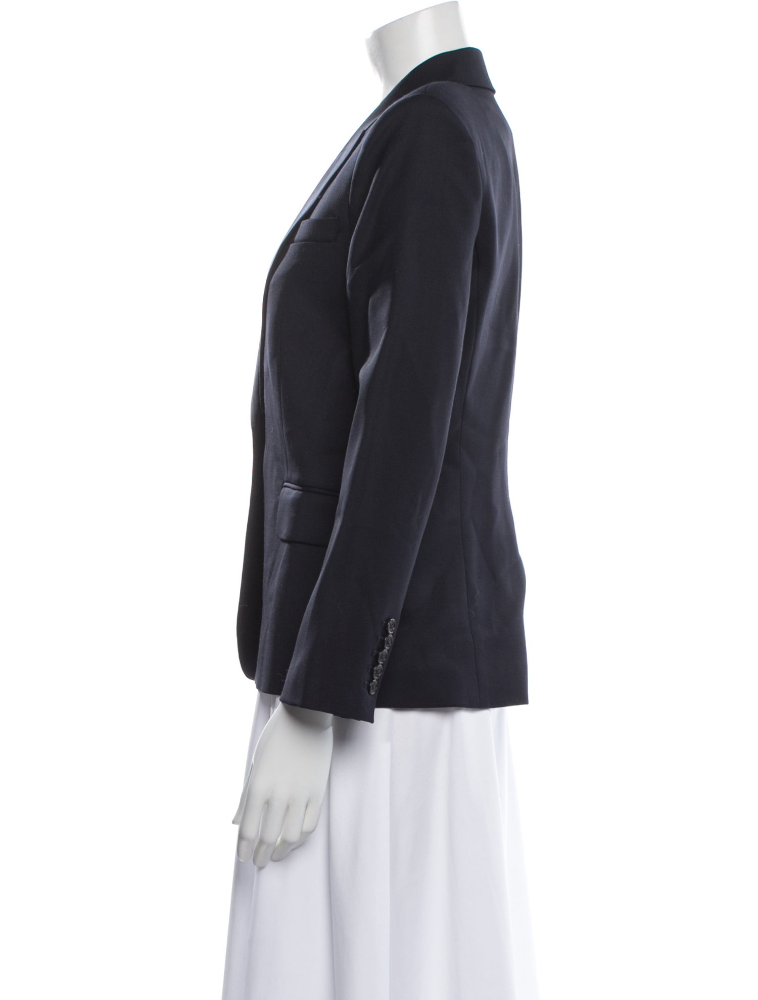 Nili Lotan Virgin Wool Blazer w/ Tags