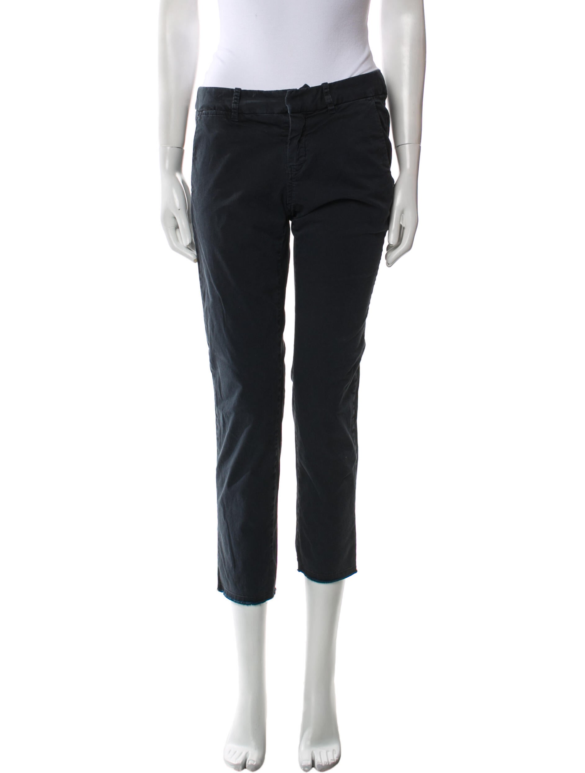 Nili Lotan Straight Leg Pants