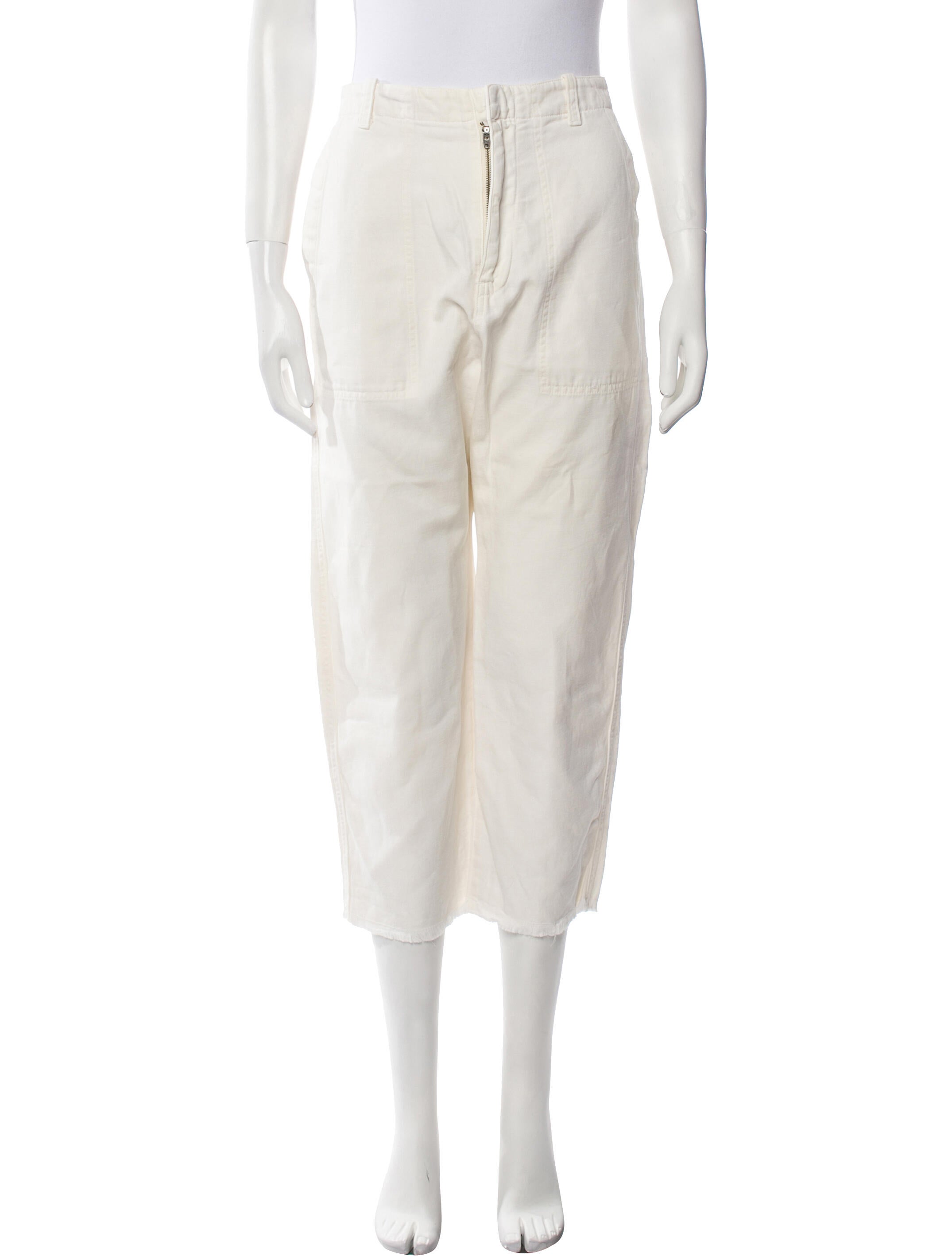 Nili Lotan Straight Leg Pants