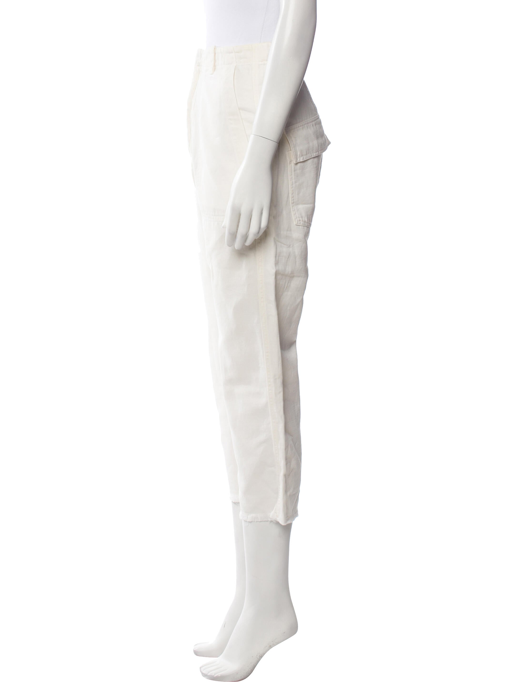 Nili Lotan Straight Leg Pants