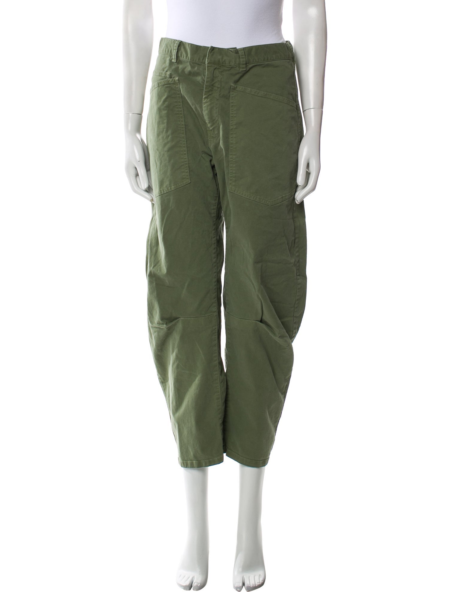 Nili Lotan Straight Leg Pants