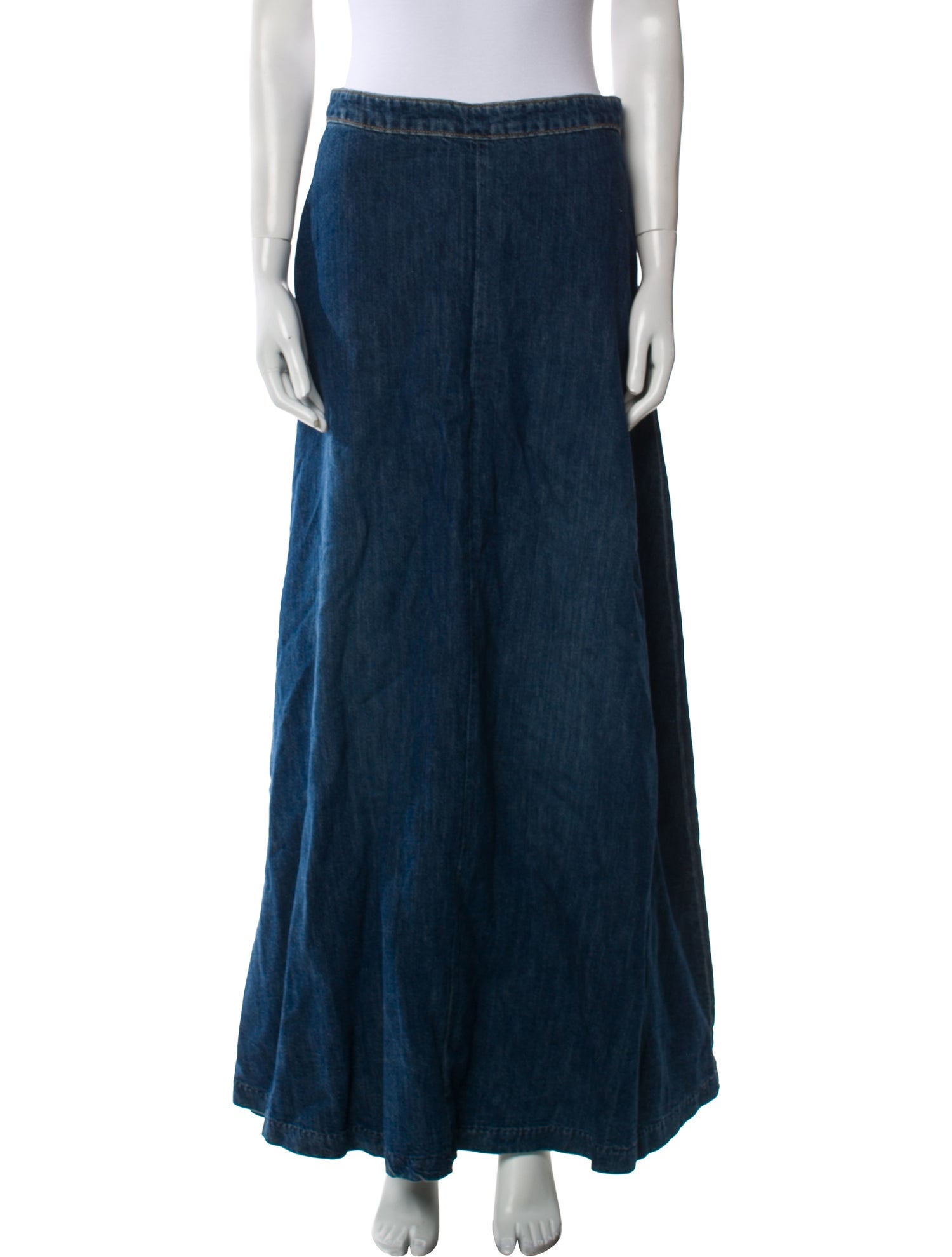 Nili Lotan Long Skirt