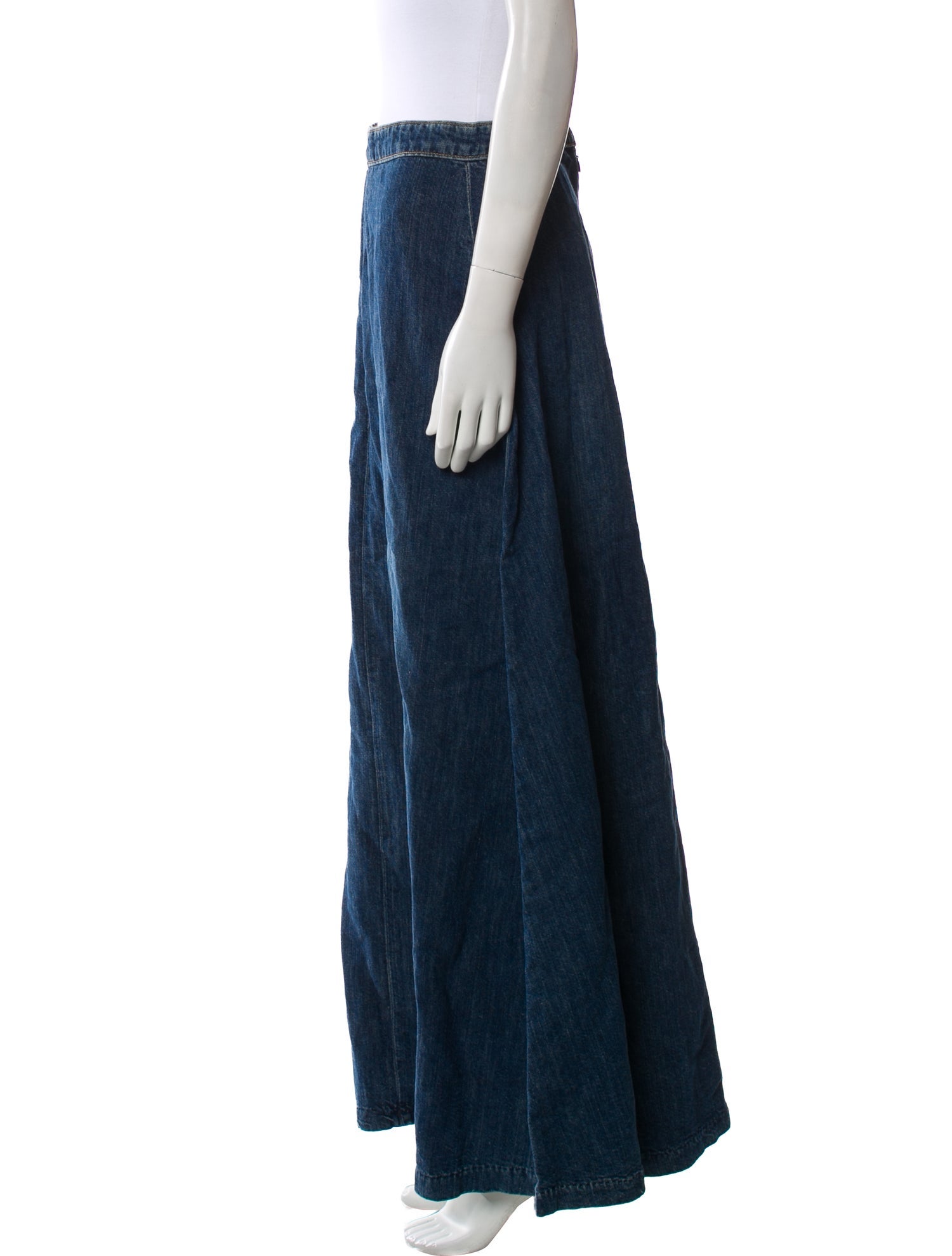 Nili Lotan Long Skirt