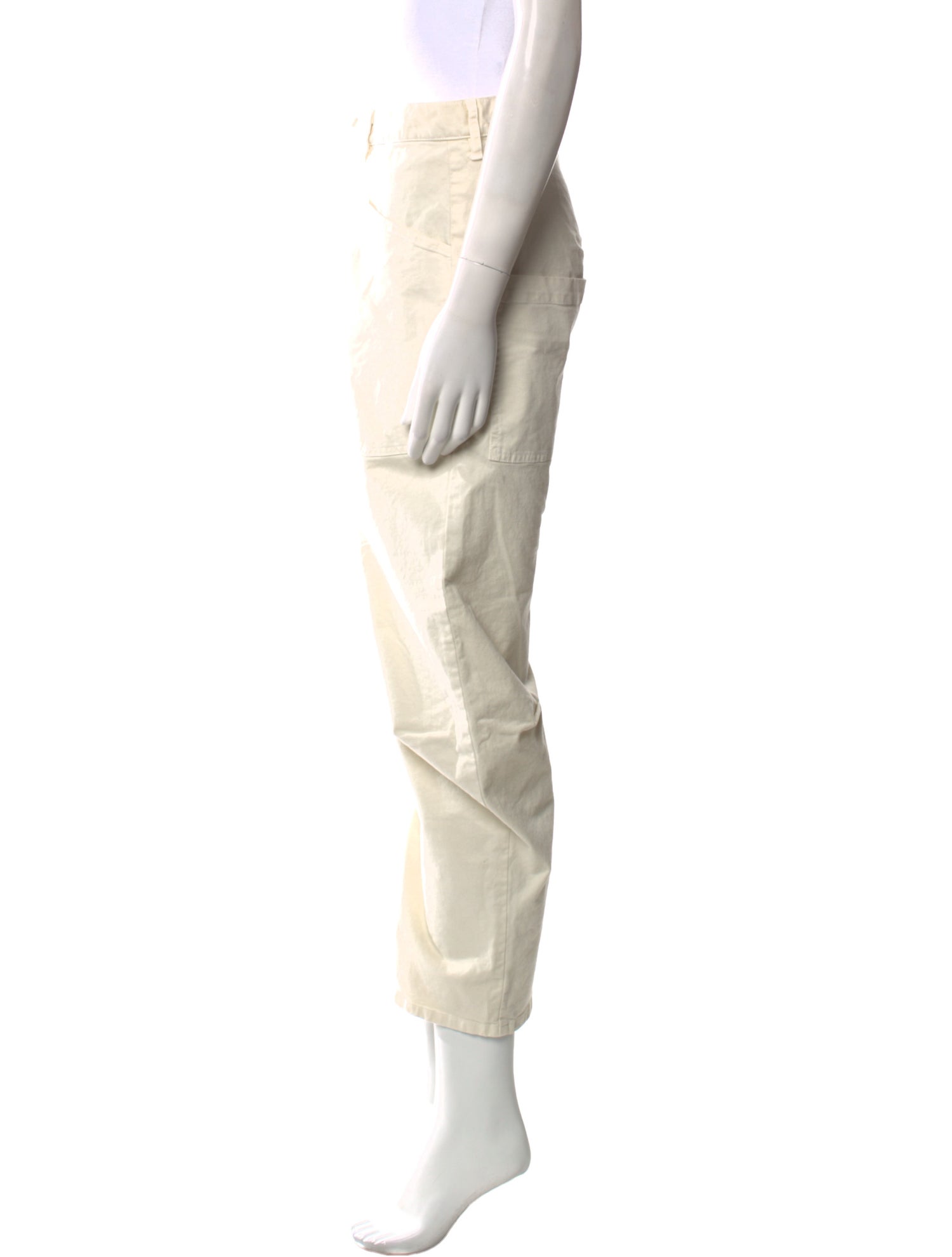 Nili Lotan Straight Leg Pants