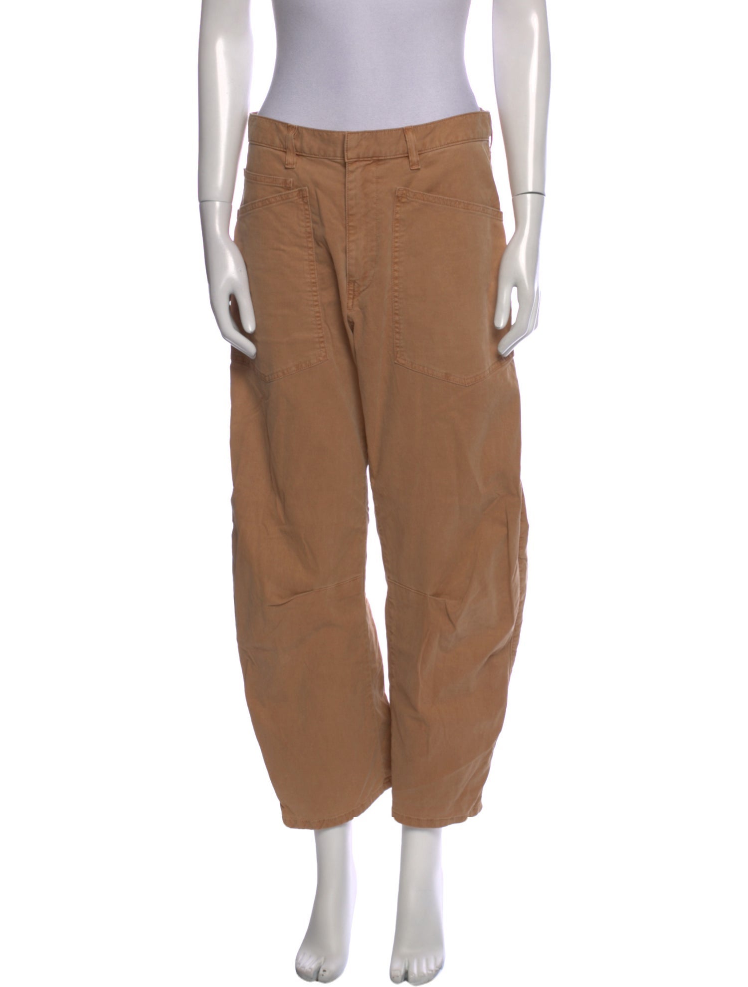 Nili Lotan Straight Leg Pants