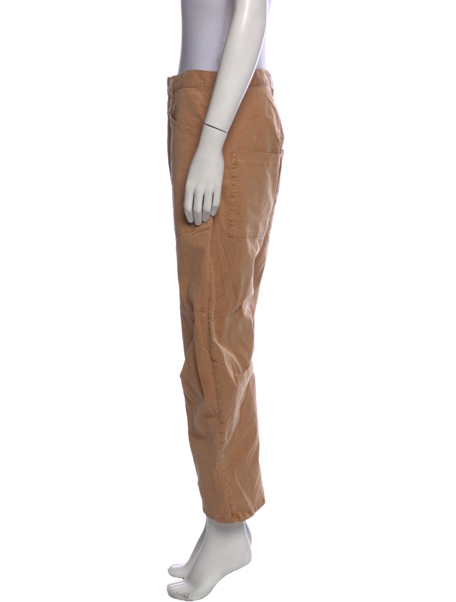 Nili Lotan Straight Leg Pants