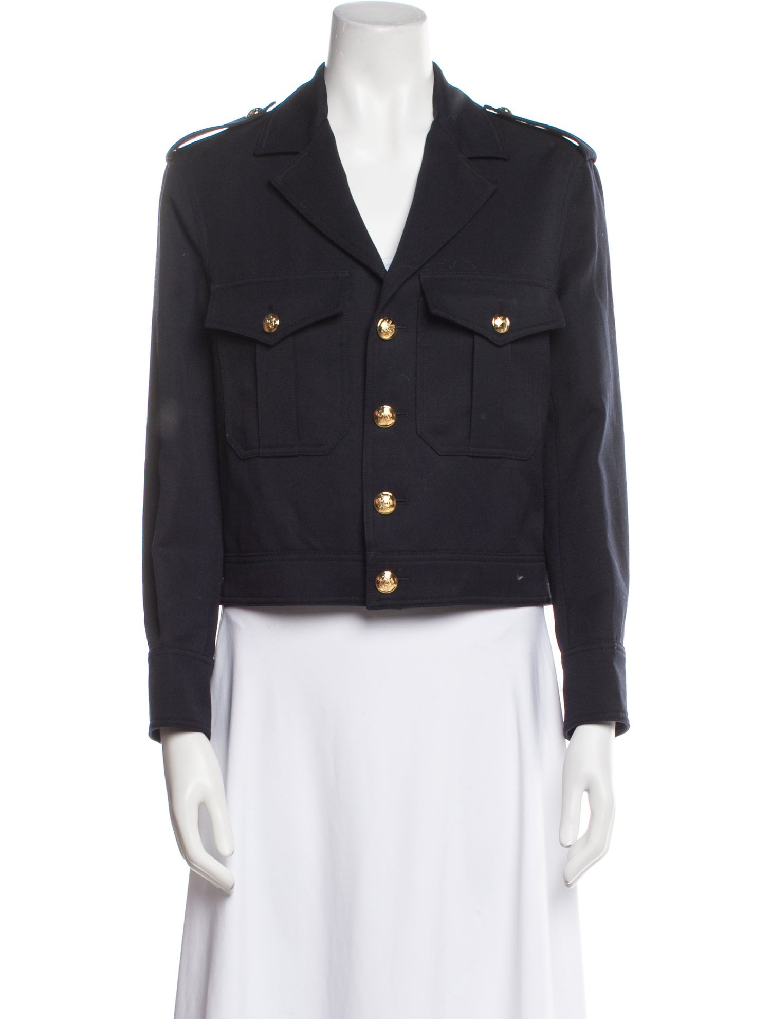 Nili Lotan Virgin Wool Blazer w/ Tags