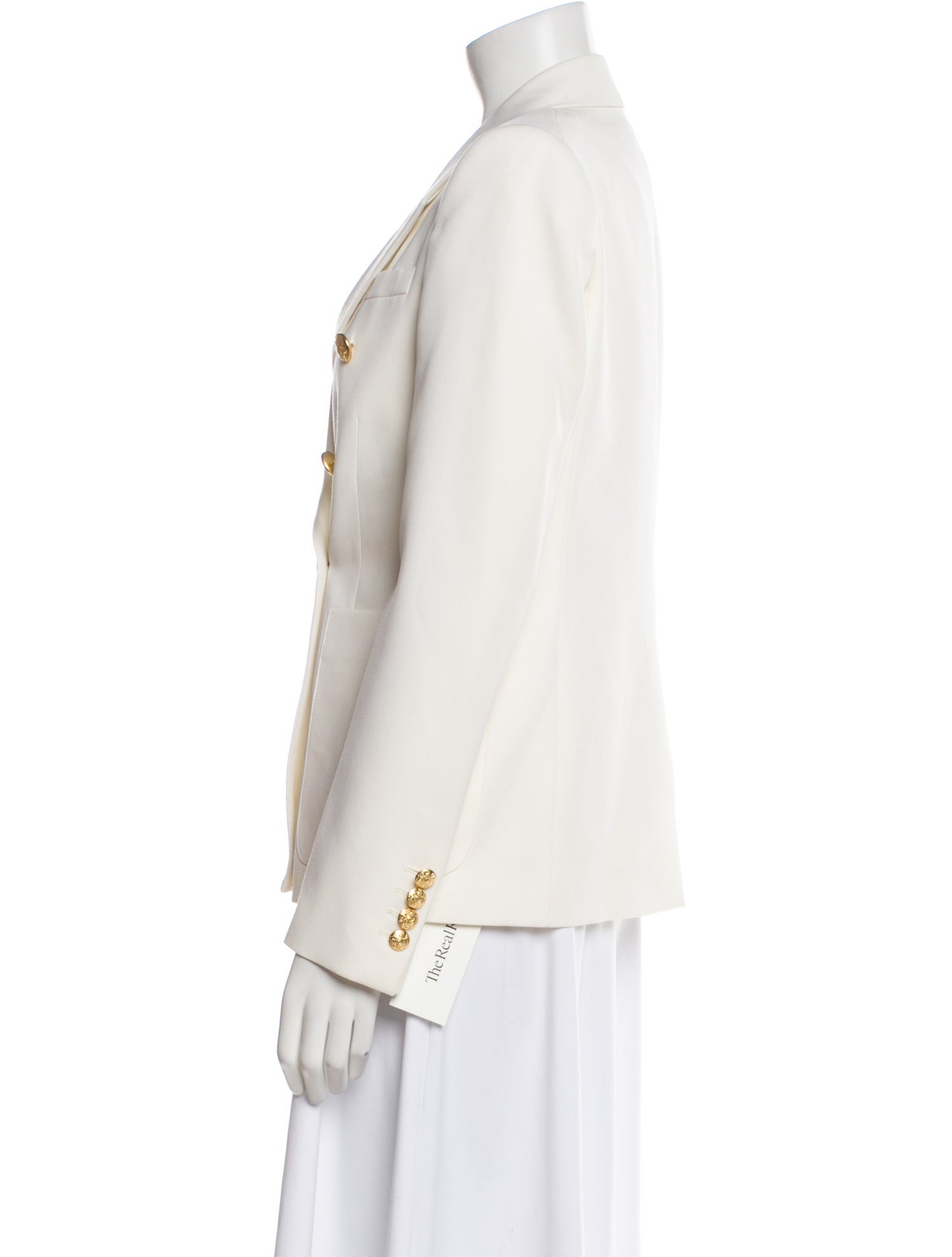 Nili Lotan Virgin Wool Blazer w/ Tags