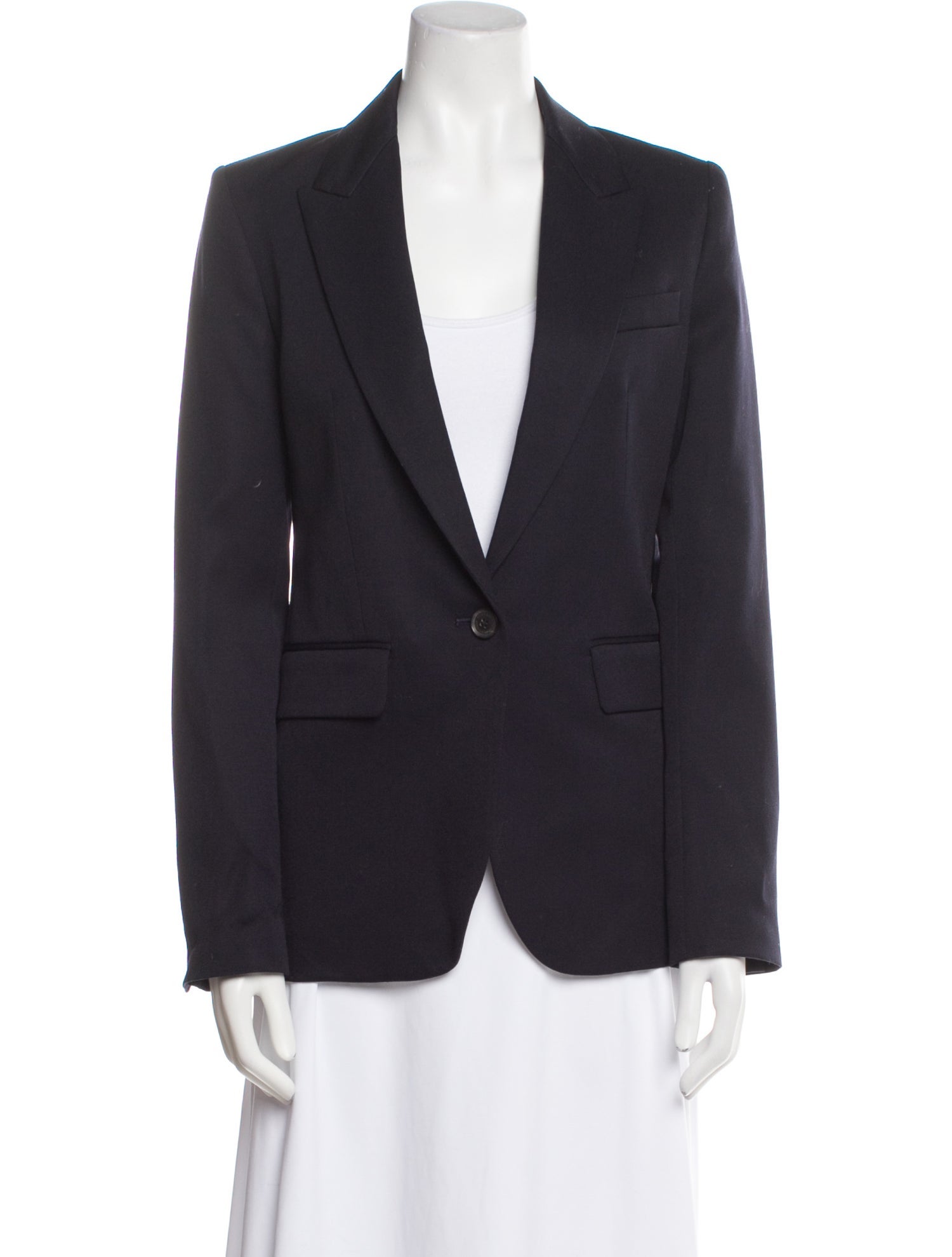 Nili Lotan Virgin Wool Blazer w/ Tags