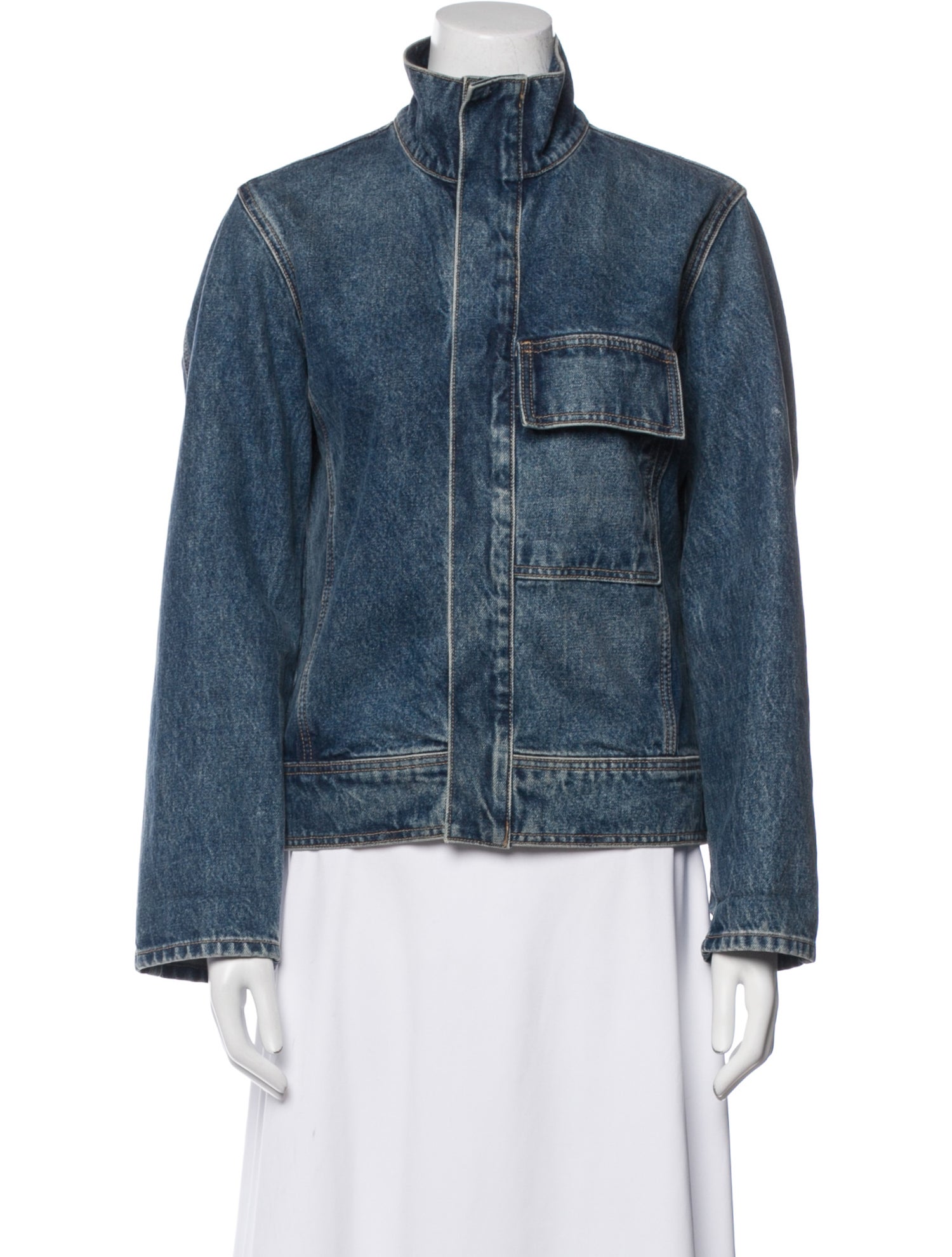 Nili Lotan Denim Jacket