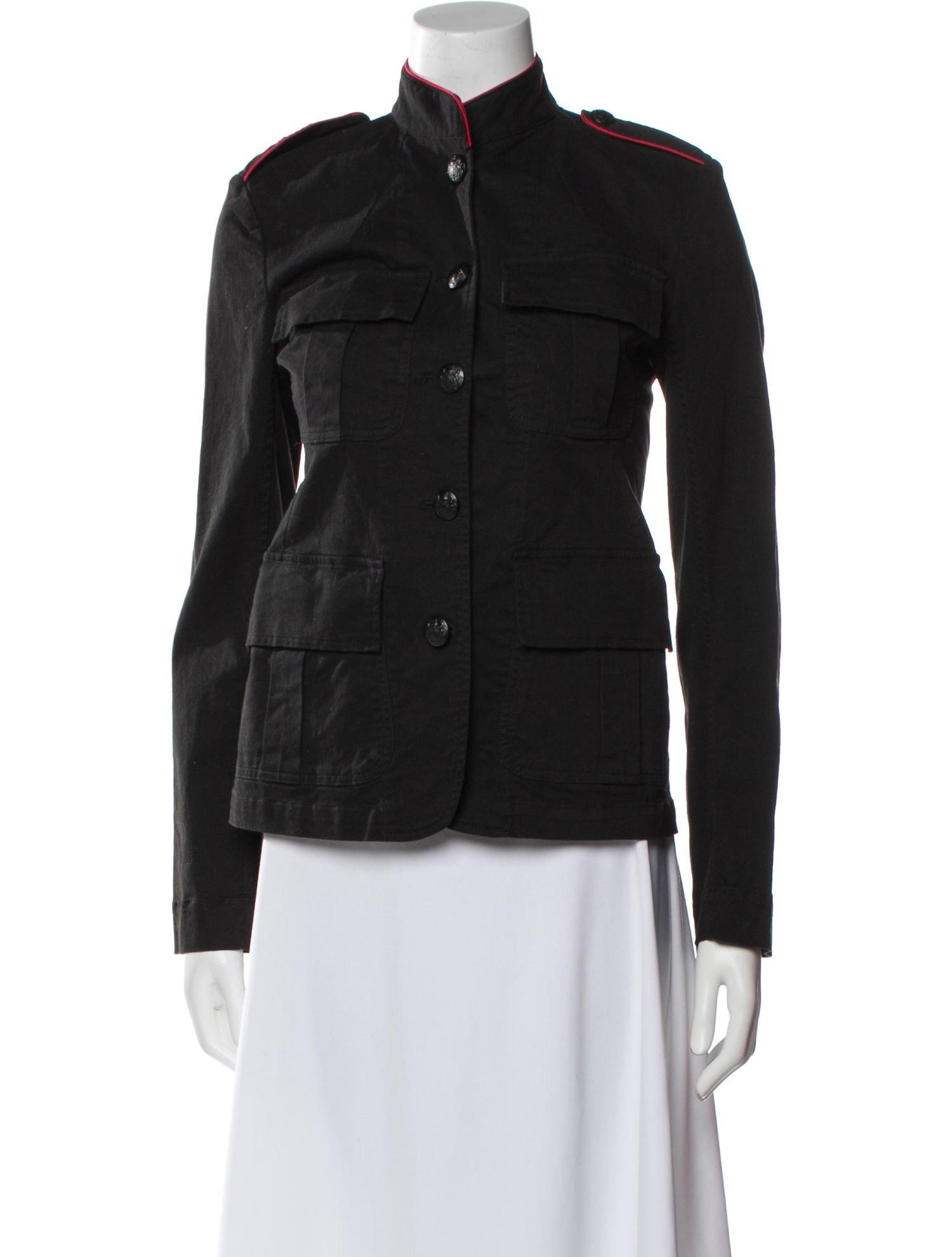 Nili Lotan Utility Jacket