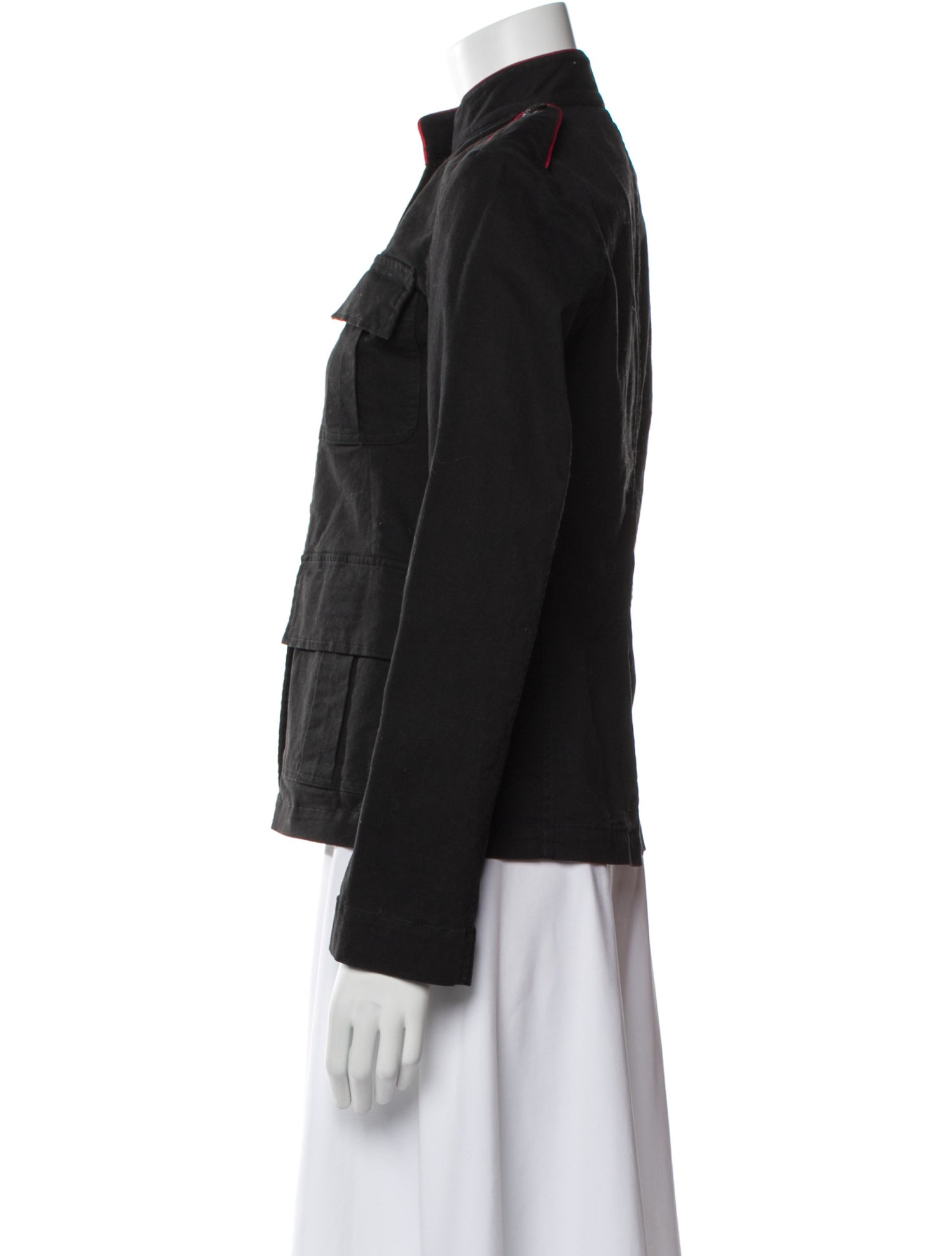 Nili Lotan Utility Jacket