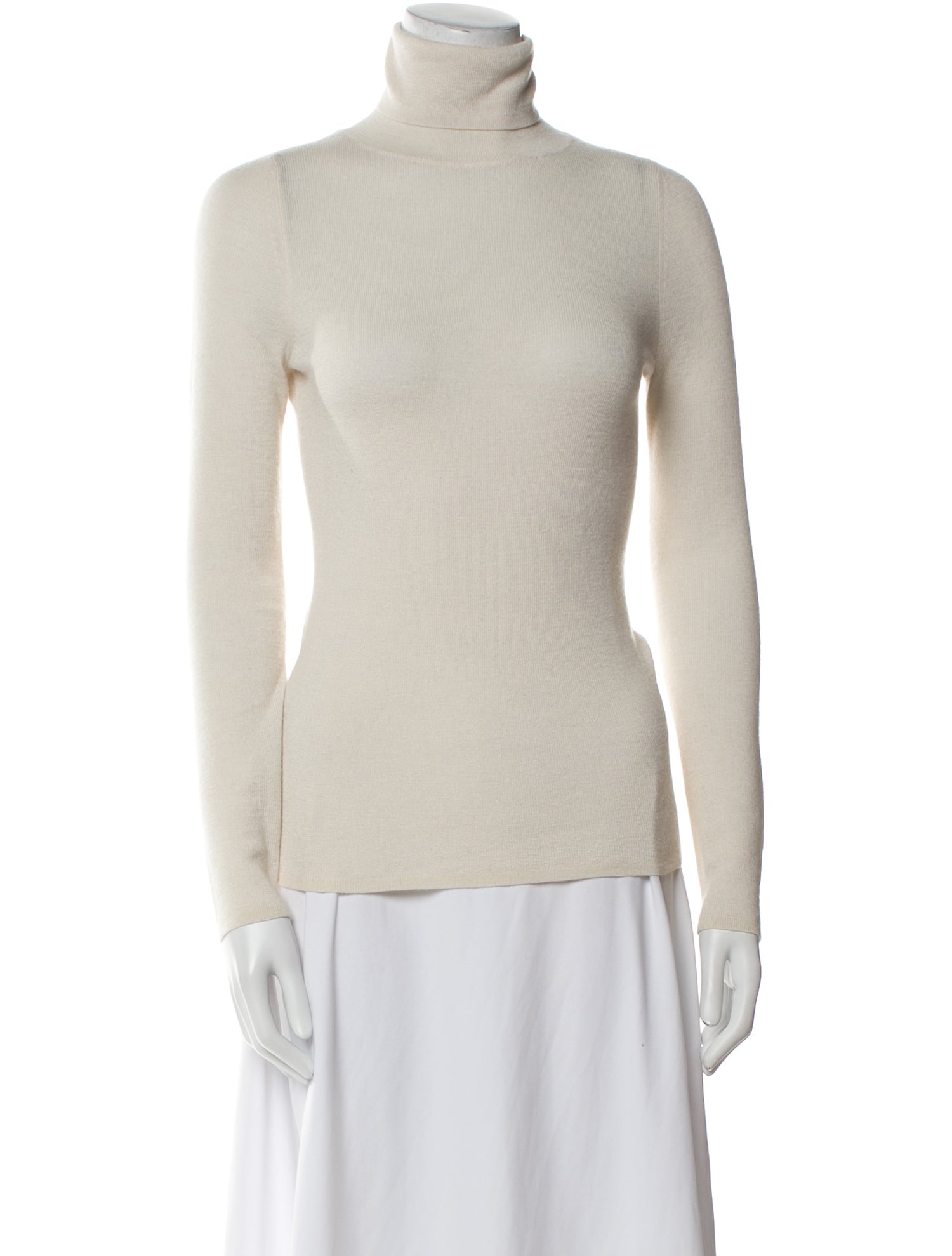 Nili Lotan Wool Turtleneck Sweater