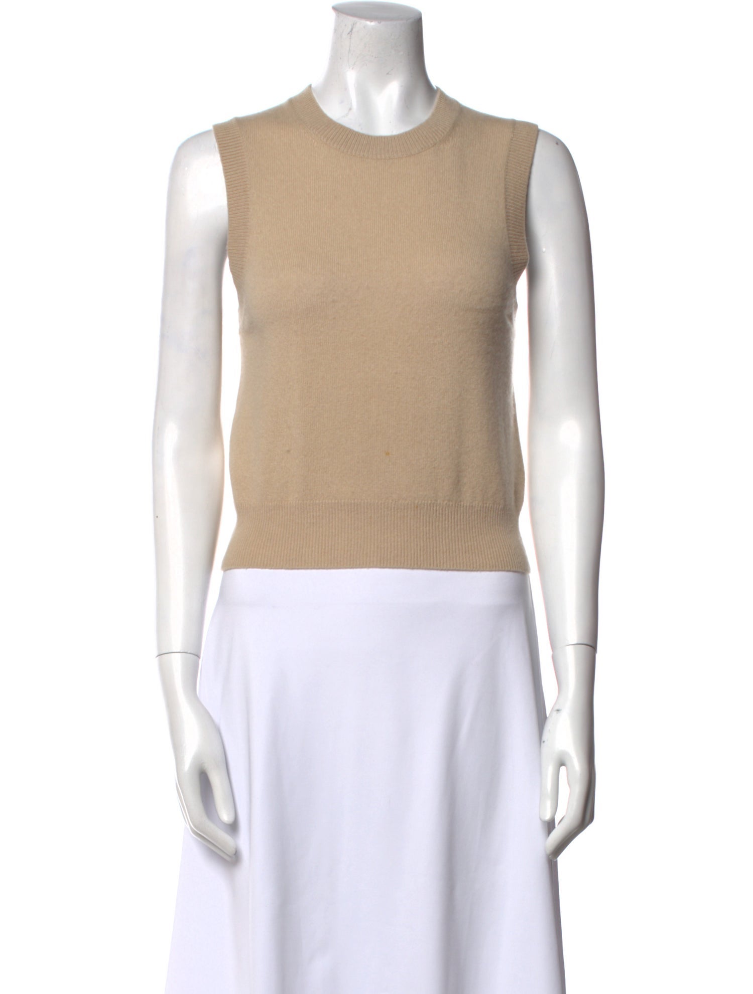 Nili Lotan Cashmere Crew Neck Sweater