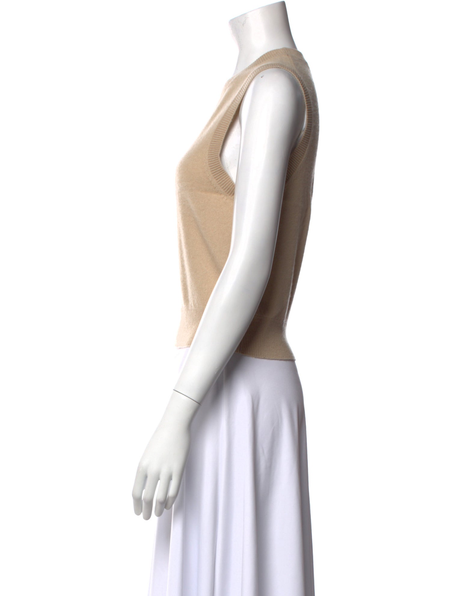 Nili Lotan Cashmere Crew Neck Sweater