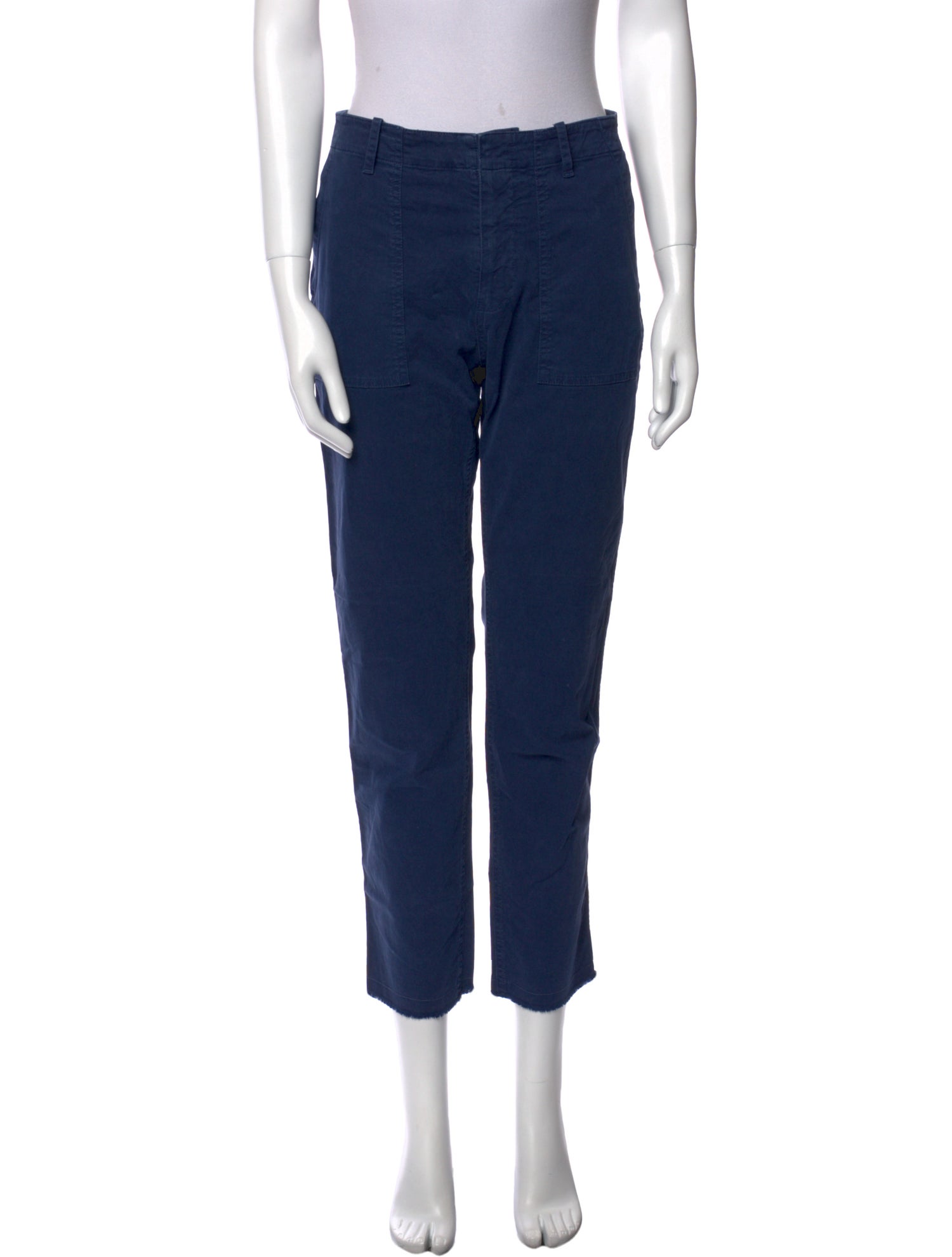 Nili Lotan Straight Leg Pants