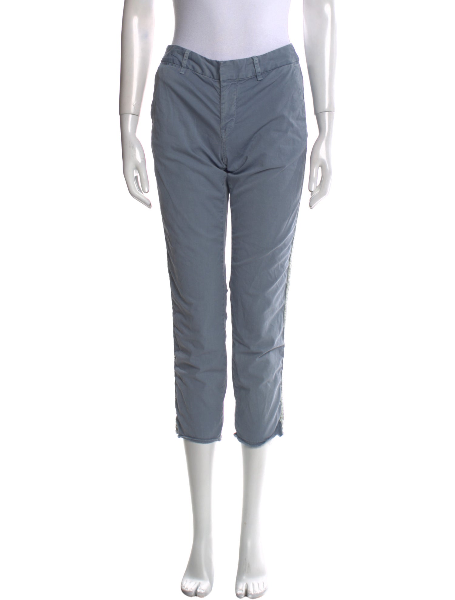 Nili Lotan Straight Leg Pants