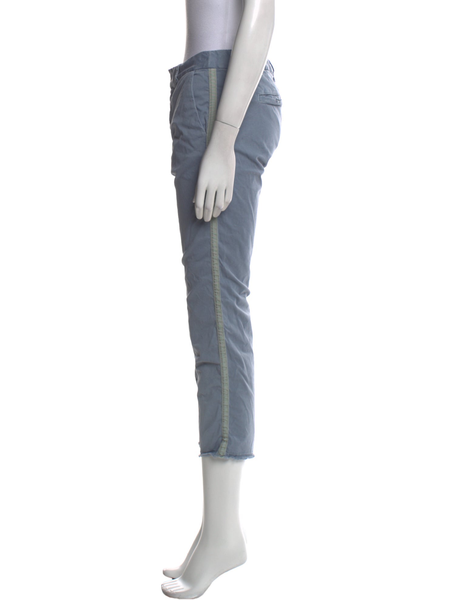 Nili Lotan Straight Leg Pants