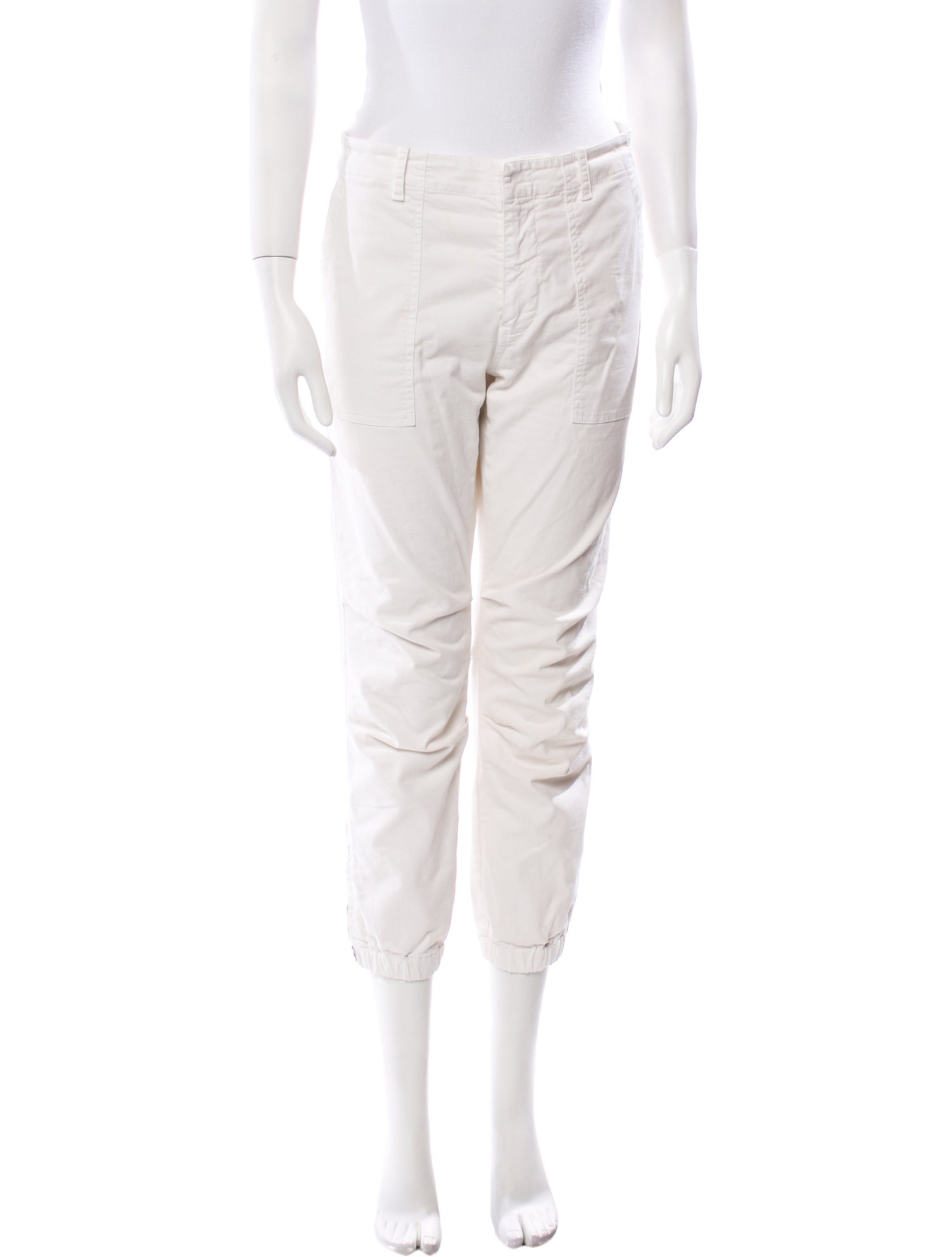 Nili Lotan Skinny Leg Pants