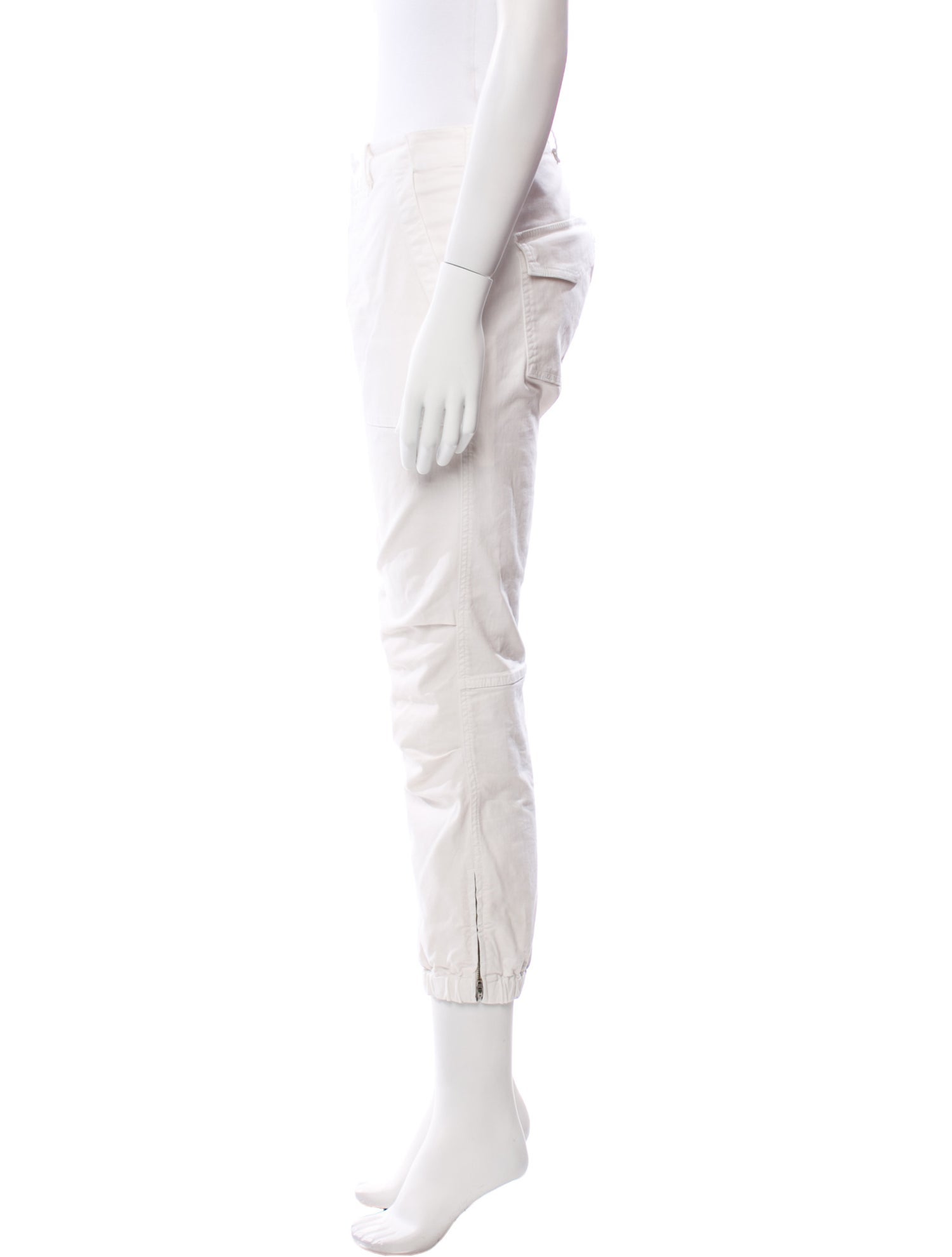 Nili Lotan Skinny Leg Pants