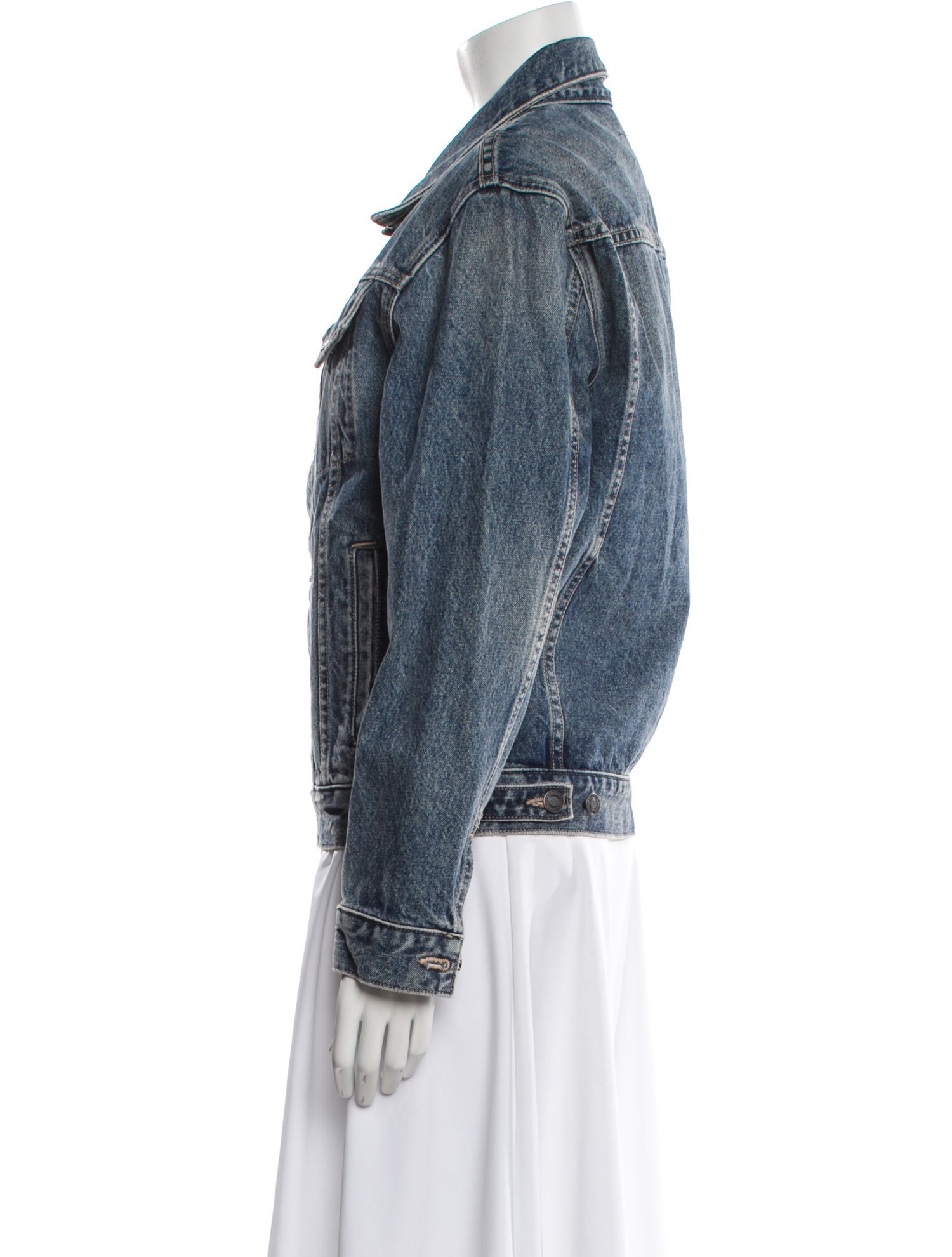 Nili Lotan Denim Jacket