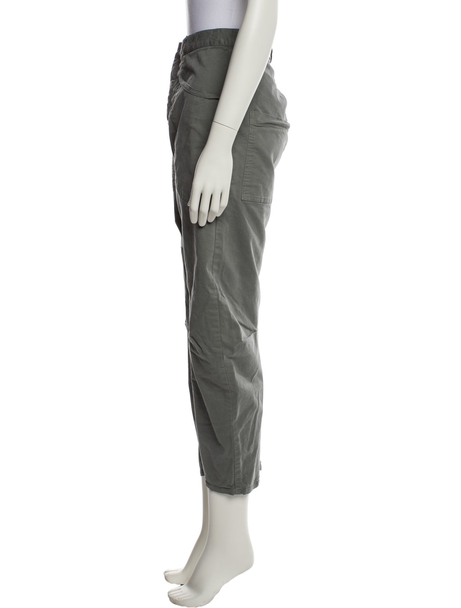 Nili Lotan Straight Leg Pants