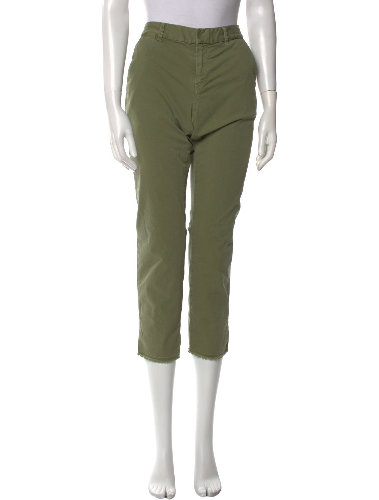 Nili Lotan Straight Leg Pants