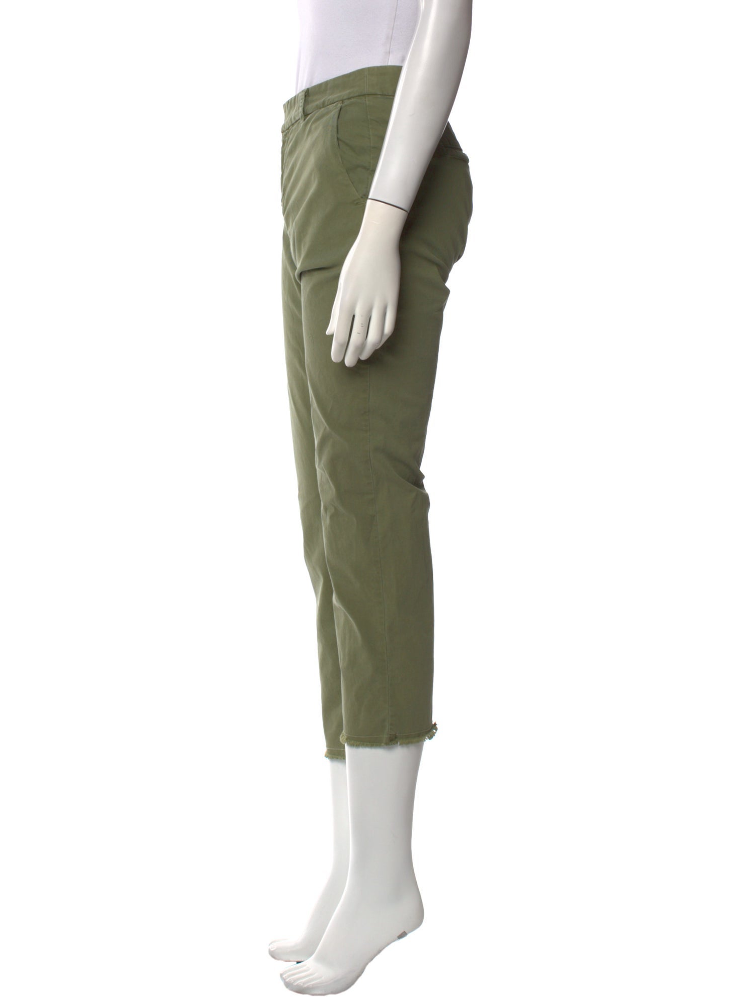 Nili Lotan Straight Leg Pants