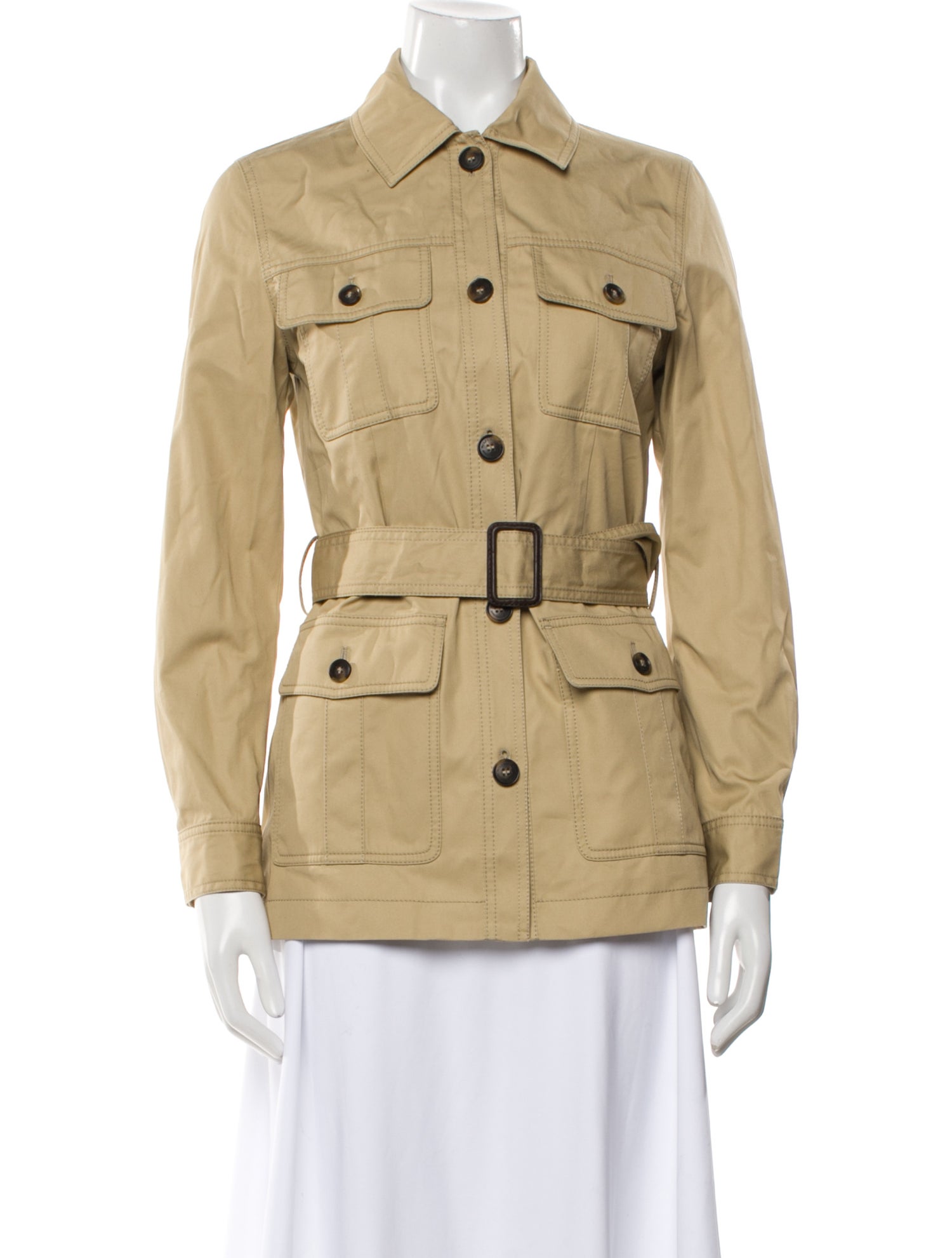 Nili Lotan Utility Jacket w/ Tags