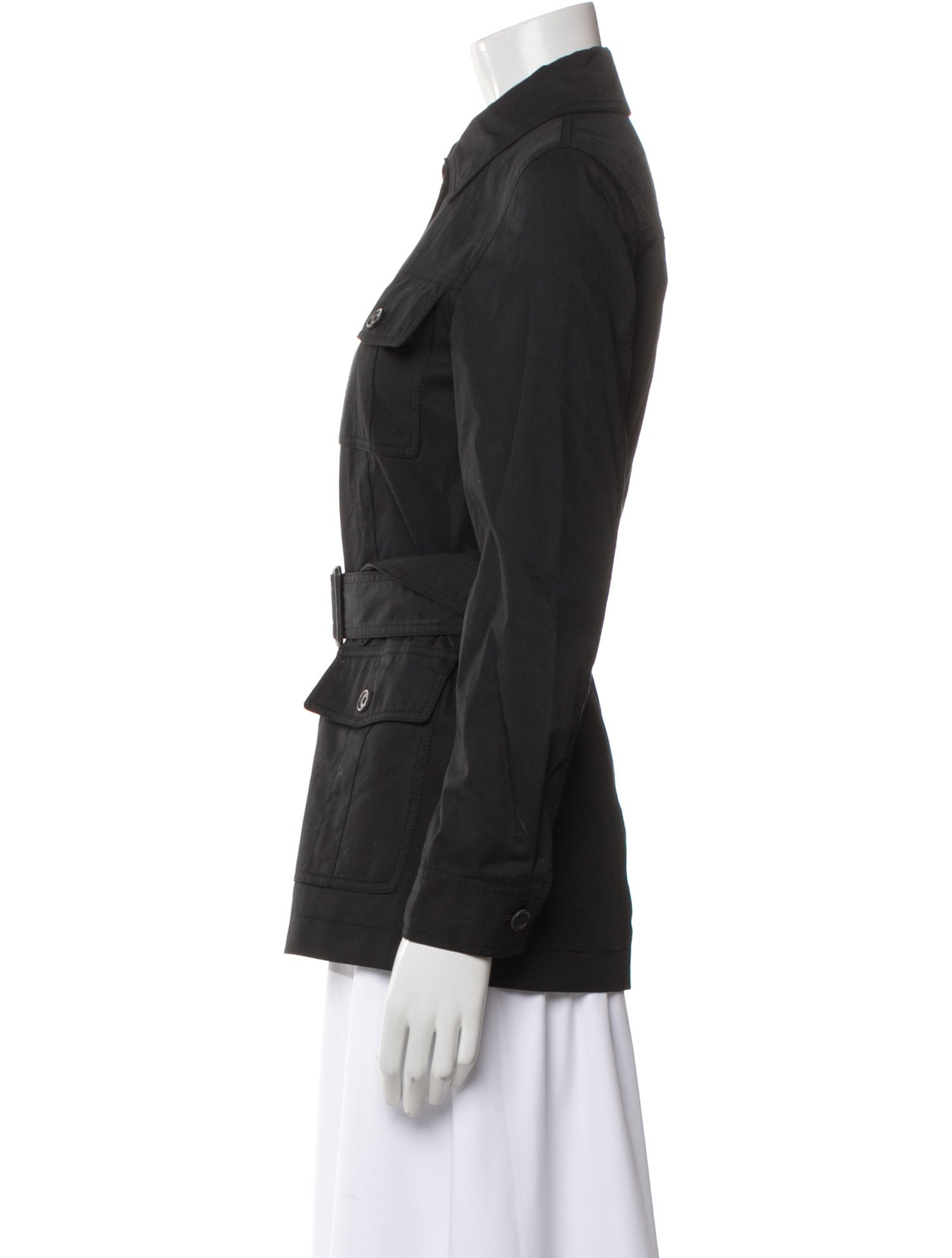 Nili Lotan Utility Jacket w/ Tags