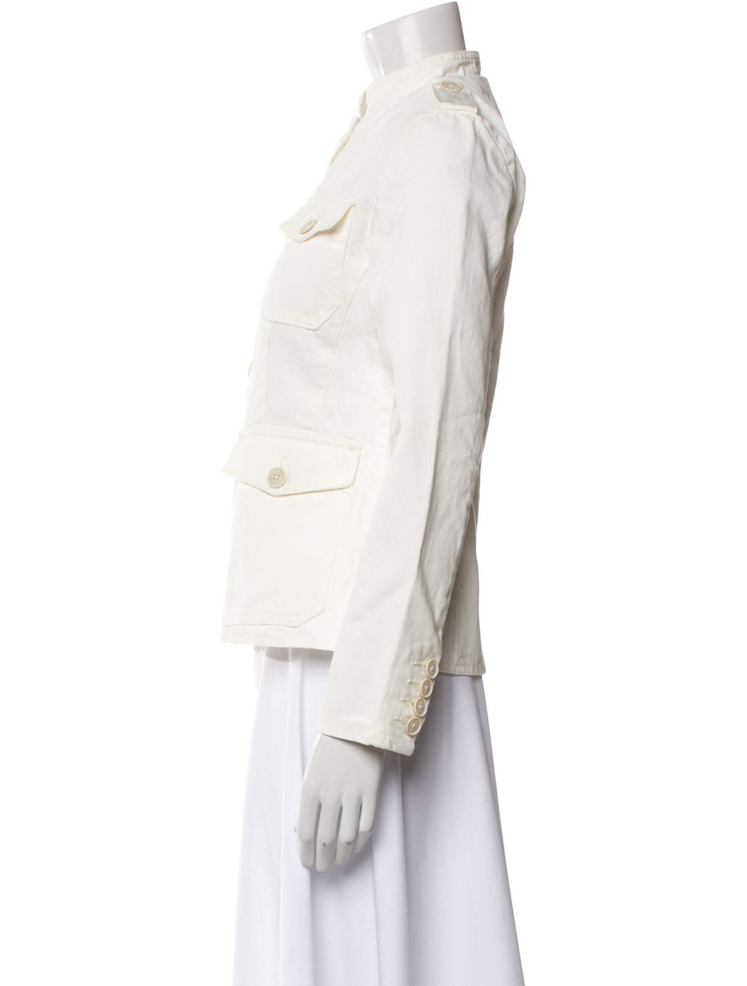 Nili Lotan Denim Jacket w/ Tags