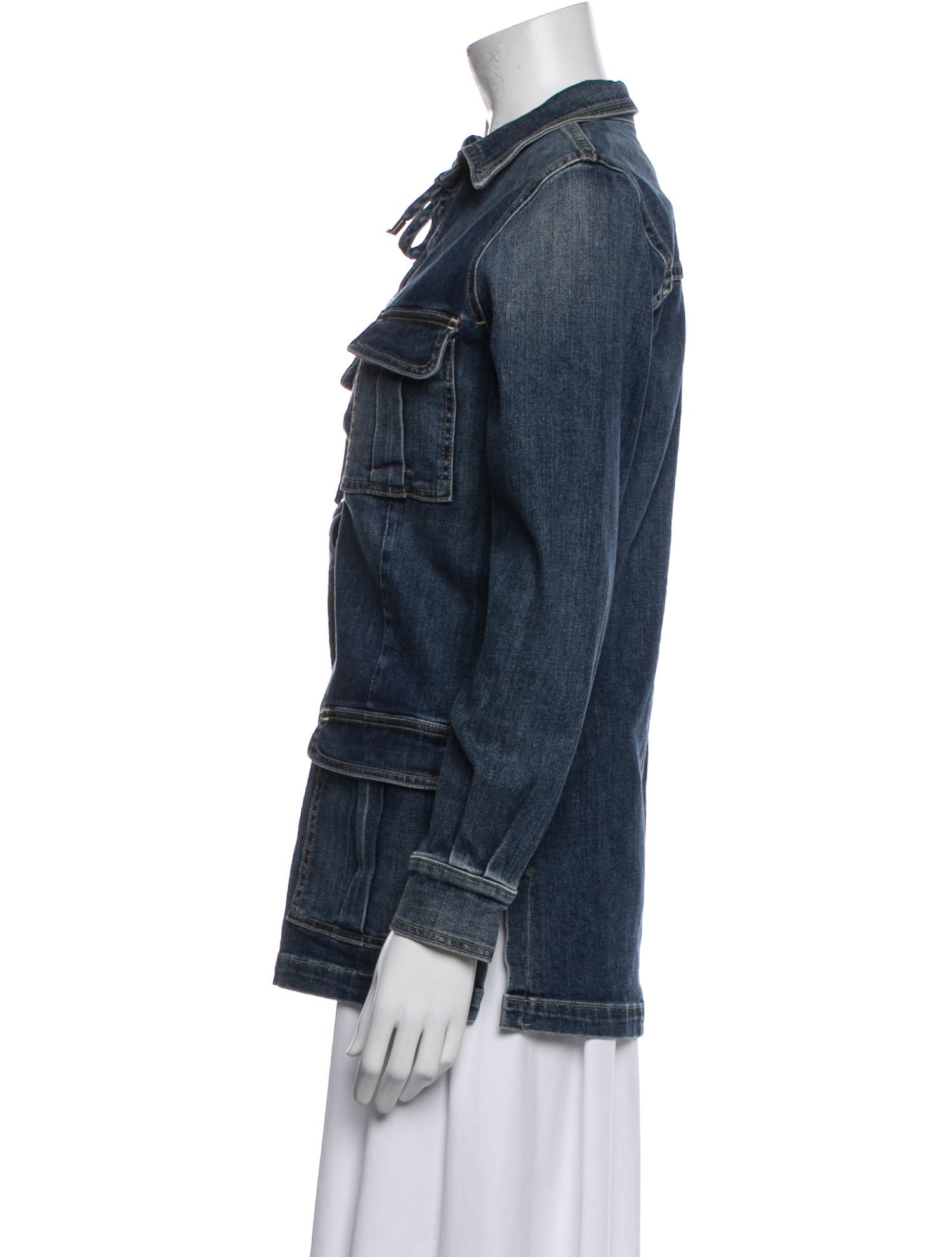 Nili Lotan Denim Jacket