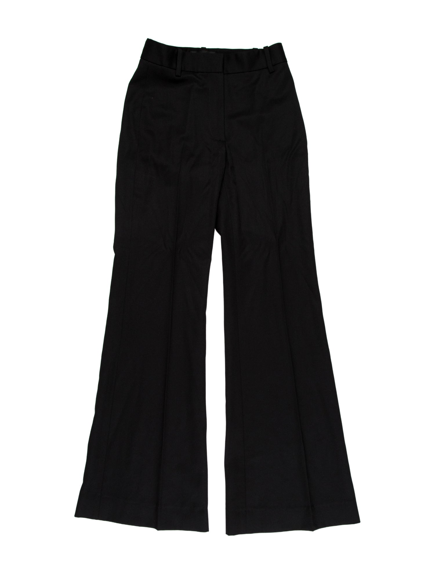 Nili Lotan Virgin Wool Wide Leg Pants w/ Tags