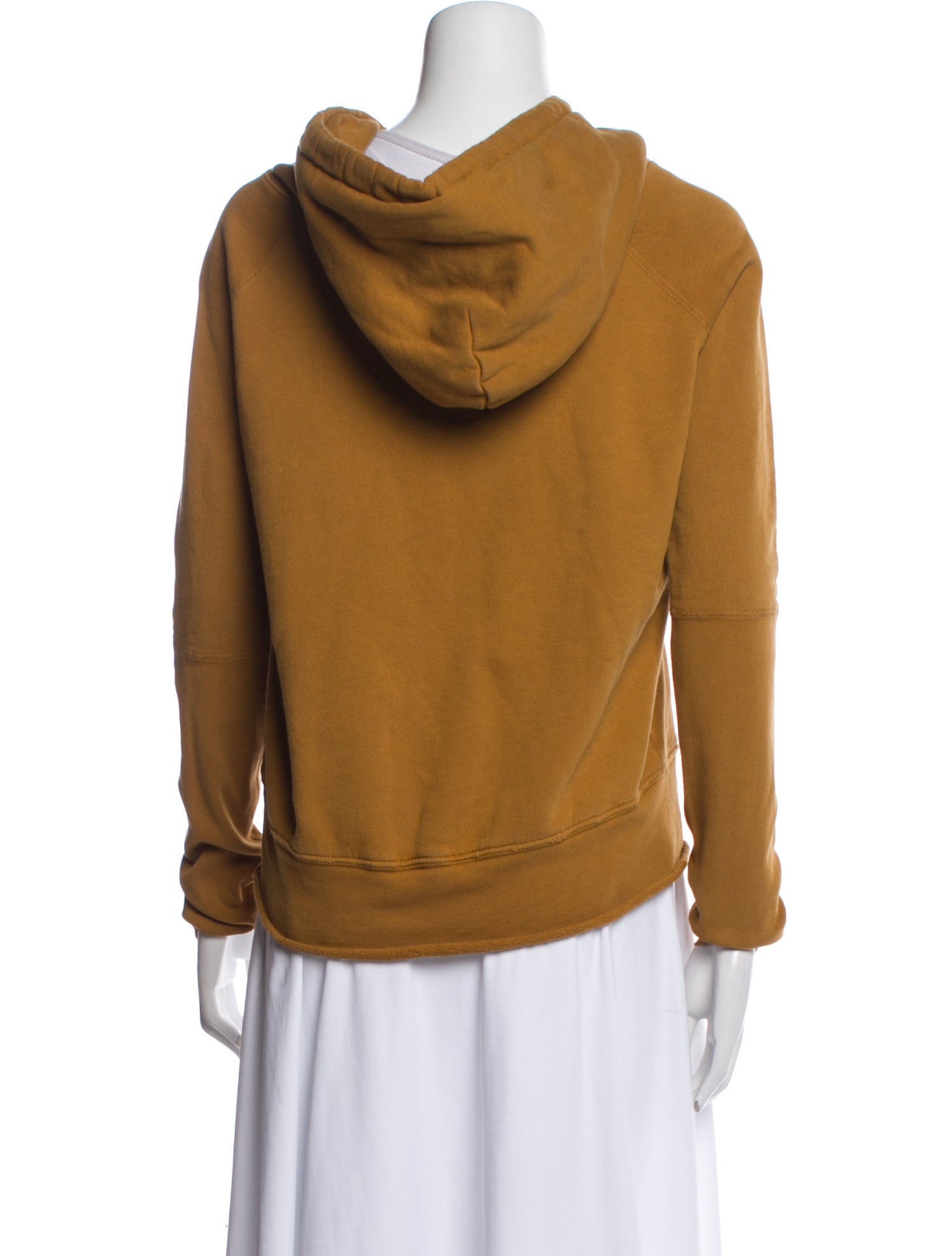 Nili Lotan V-Neck Long Sleeve Sweatshirt