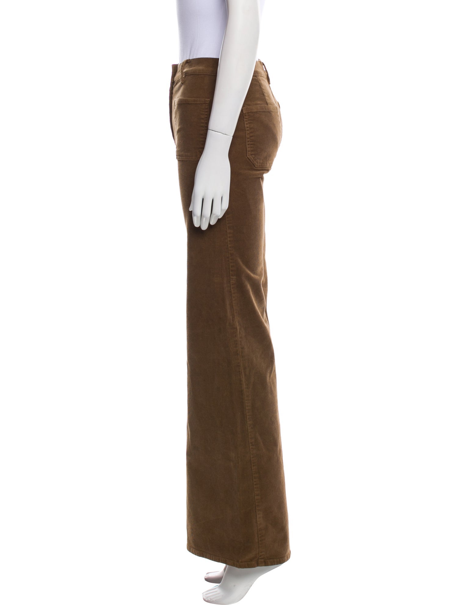 Nili Lotan Wide Leg Pants