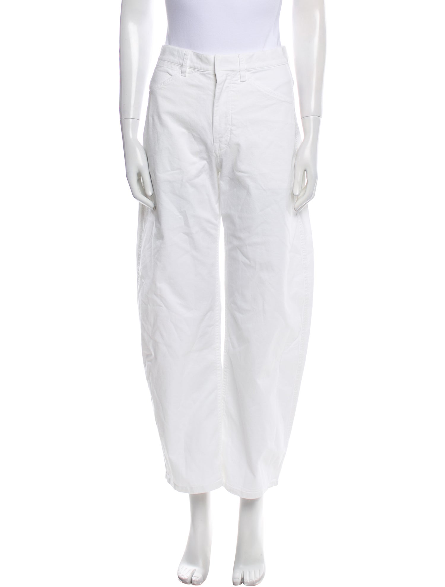 Nili Lotan Wide Leg Pants w/ Tags