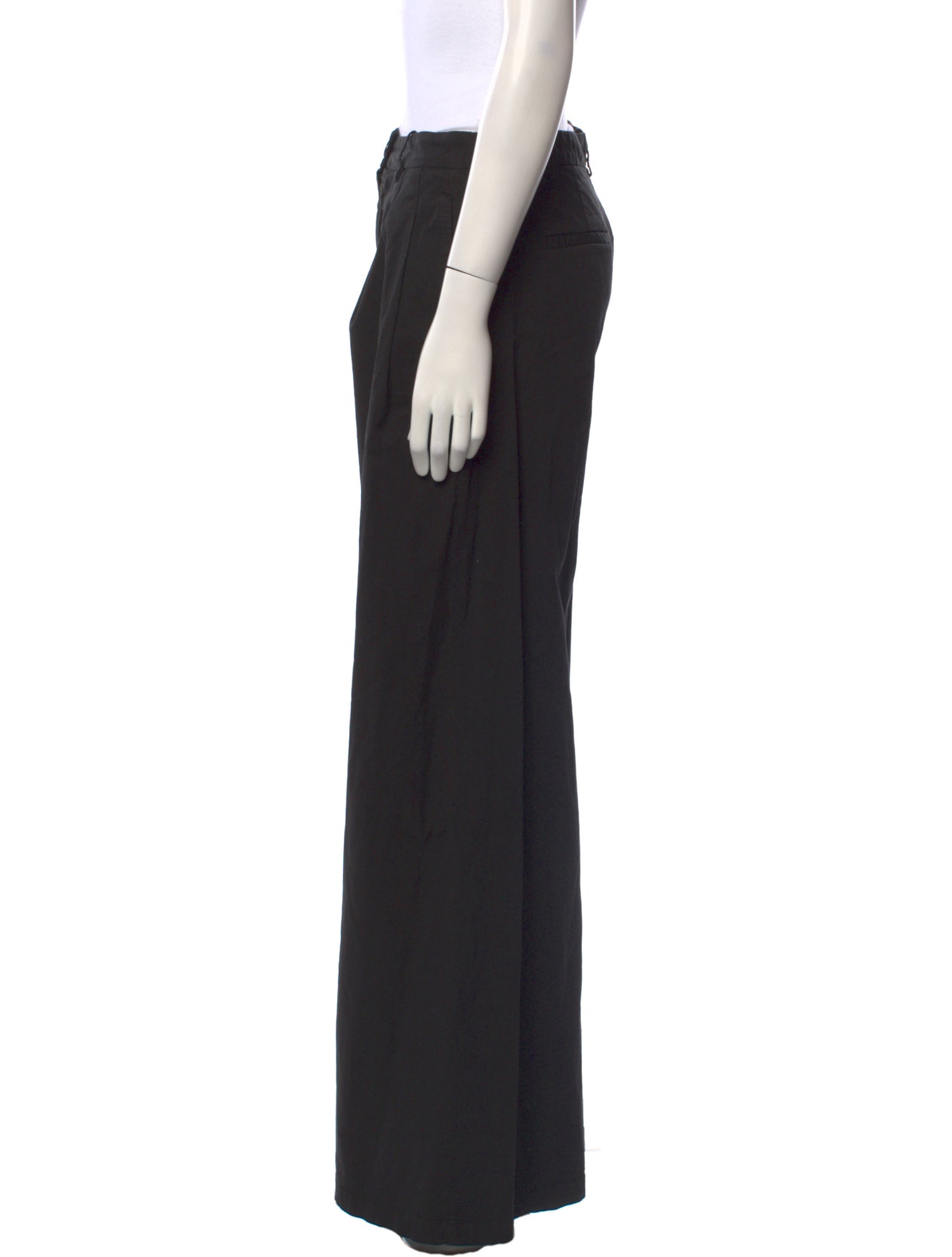 Nili Lotan Wide Leg Pants