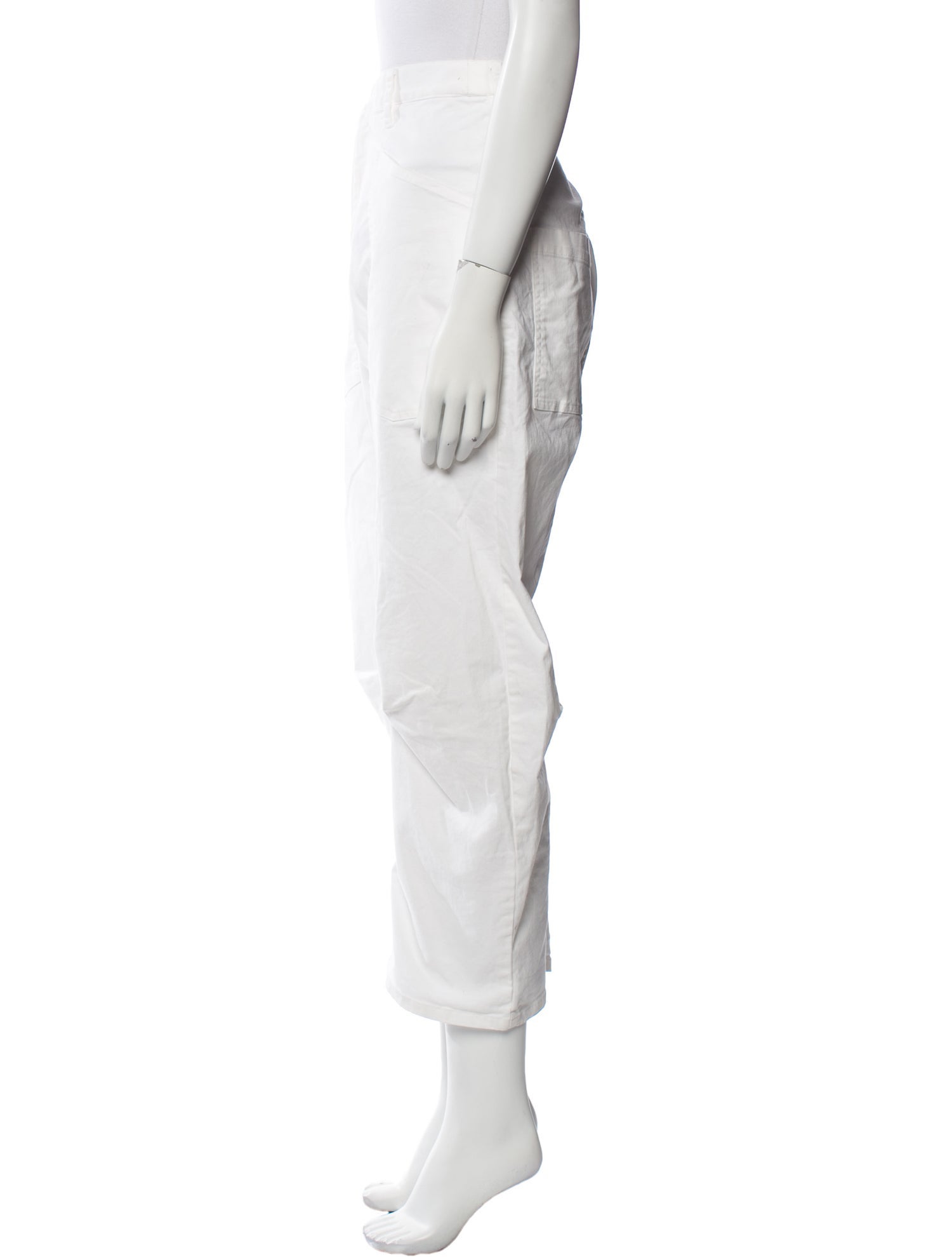 Nili Lotan Straight Leg Pants