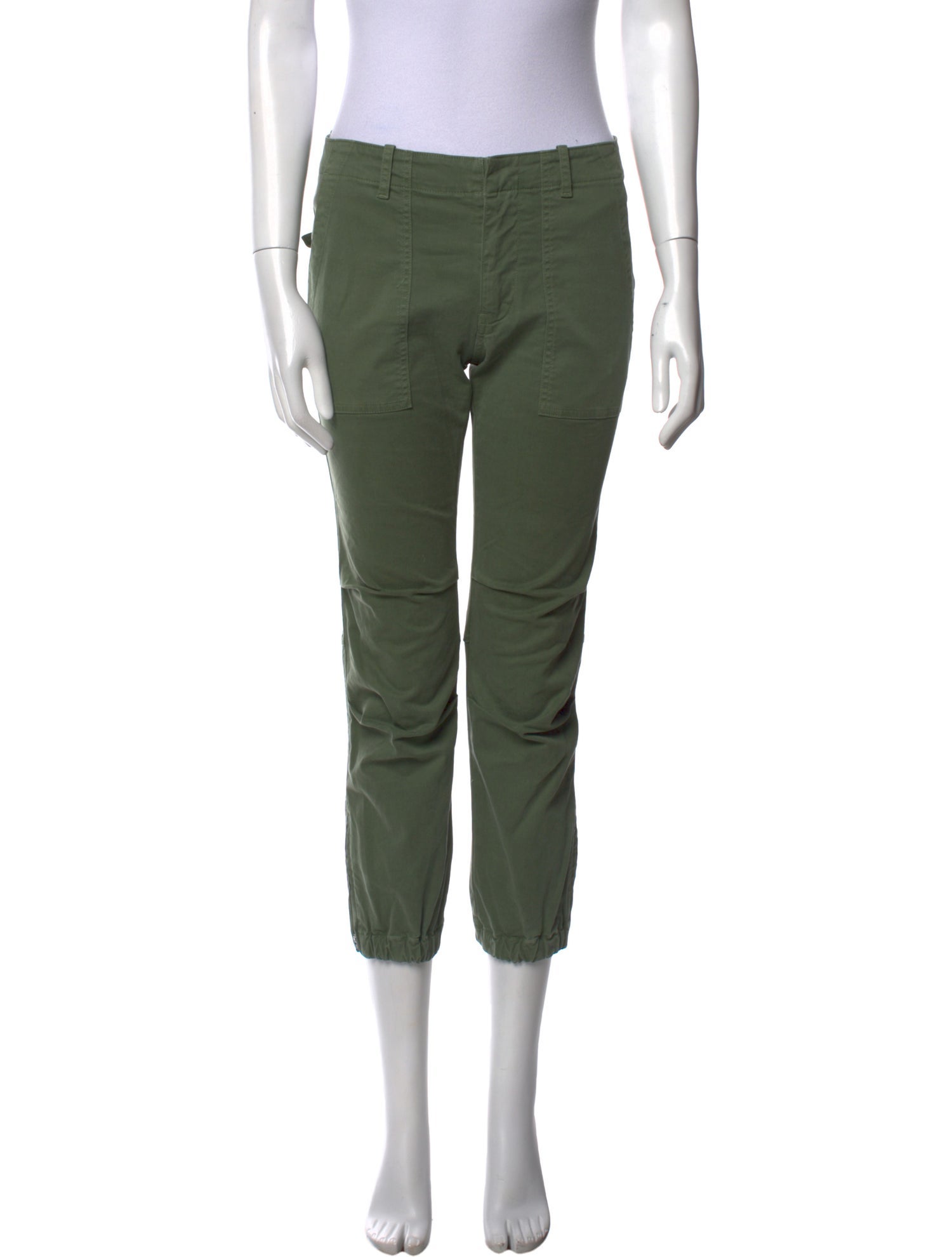 Nili Lotan Straight Leg Pants