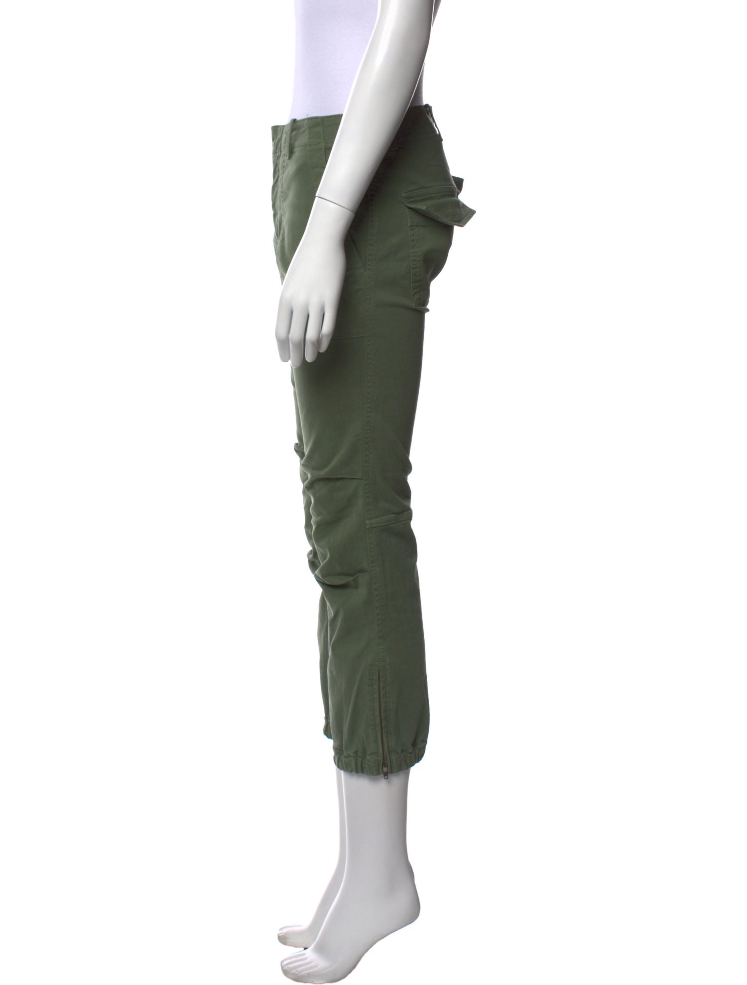 Nili Lotan Straight Leg Pants