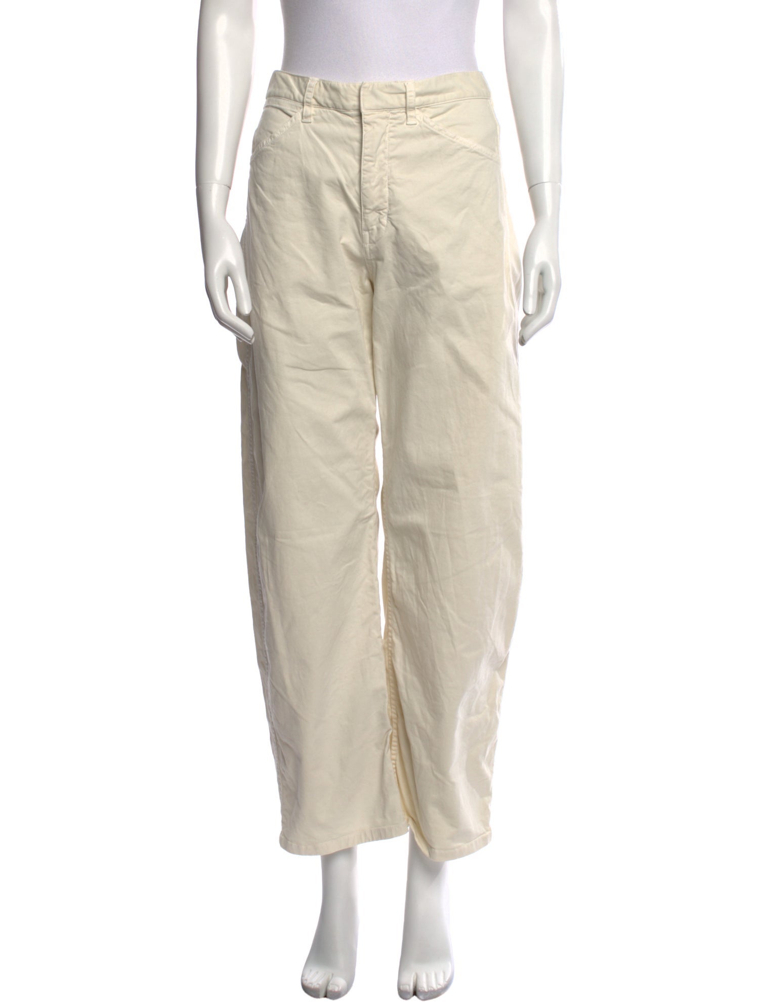 Nili Lotan Wide Leg Pants